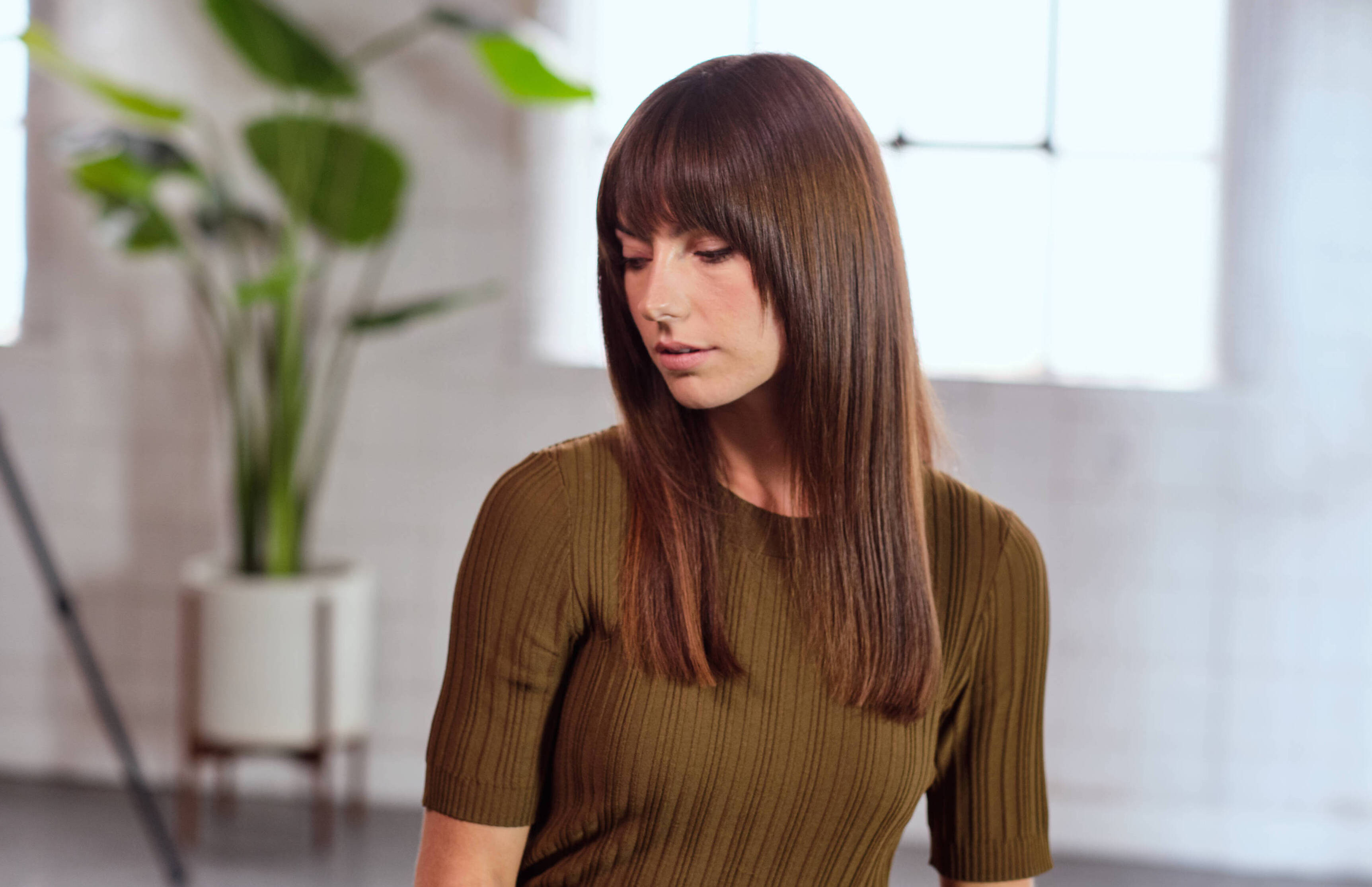 Le pouvoir de la vapeur pour des cheveux brillants et en pleine santé