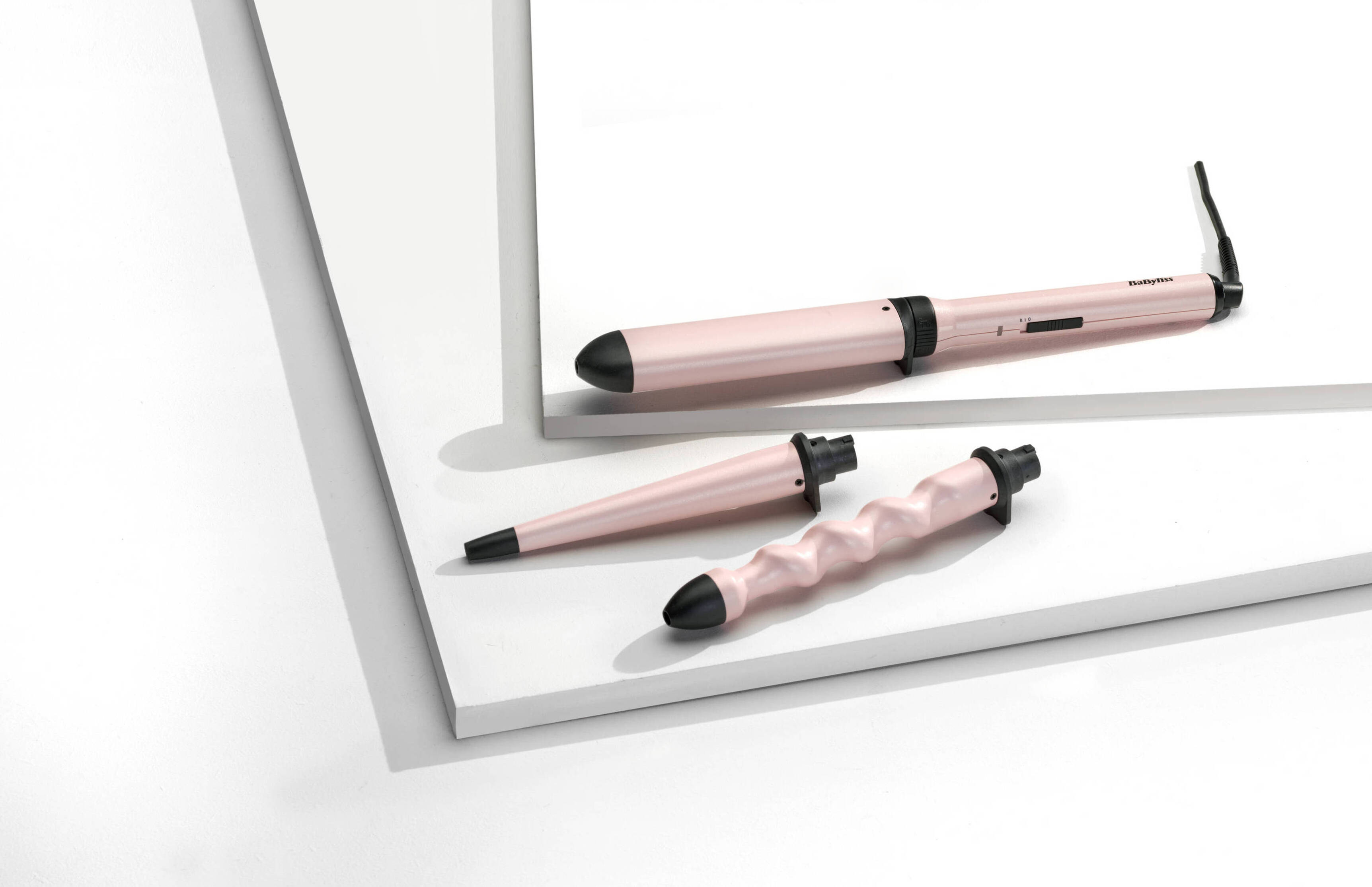 Le trio de choc pour de belles coiffures bouclées au gré de ses envies