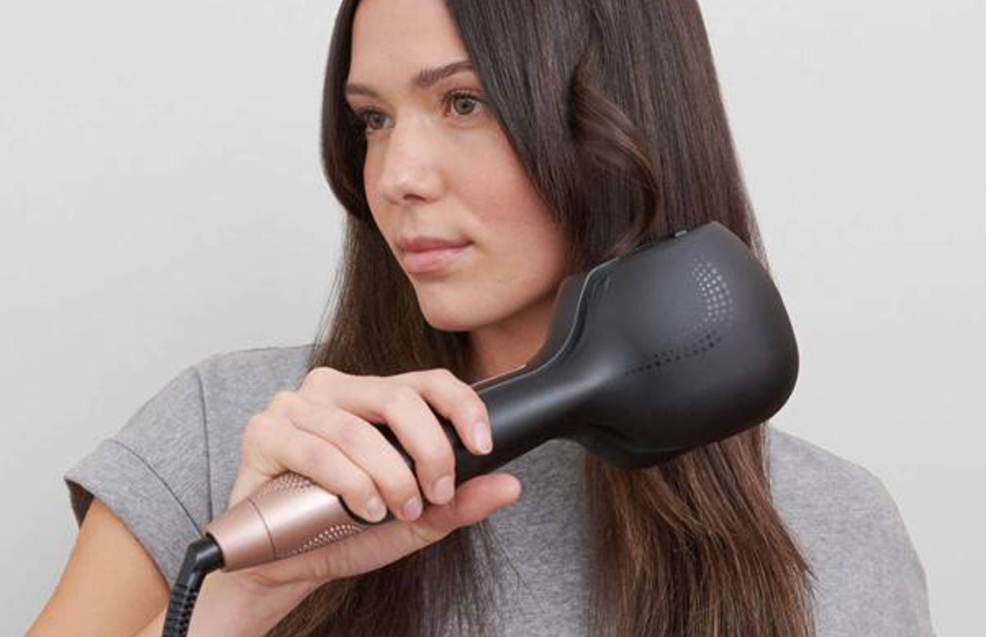 Nouveau Wave Secret Air: des boucles et ondulations tendances, souples et naturelles, sans effort.