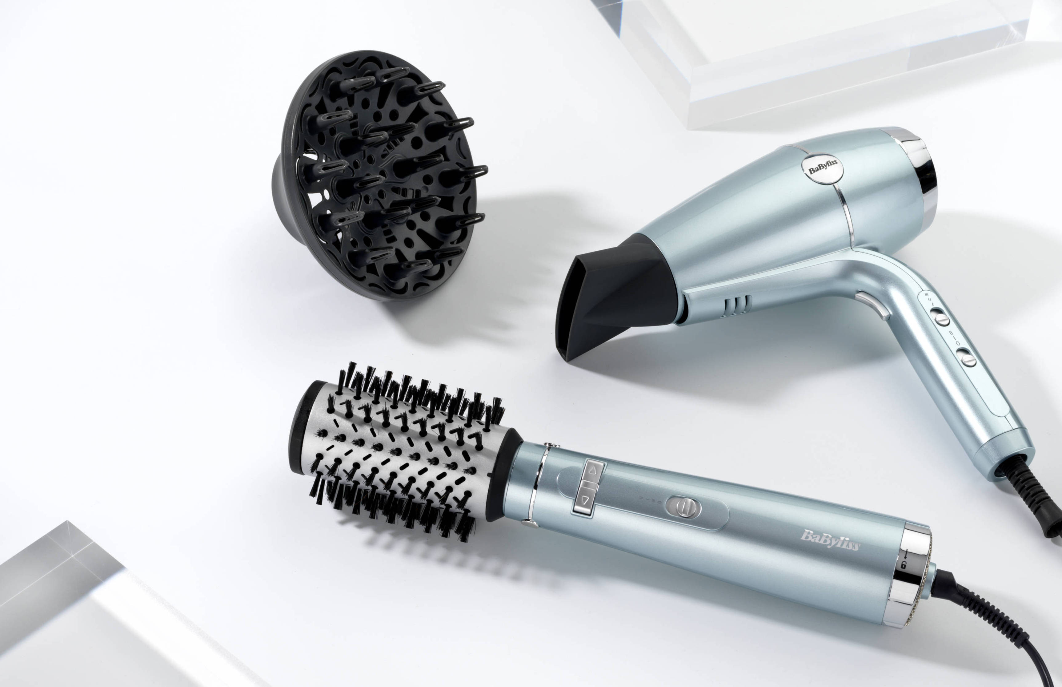 La nouvelle gamme Hydro-Fusion de BaByliss