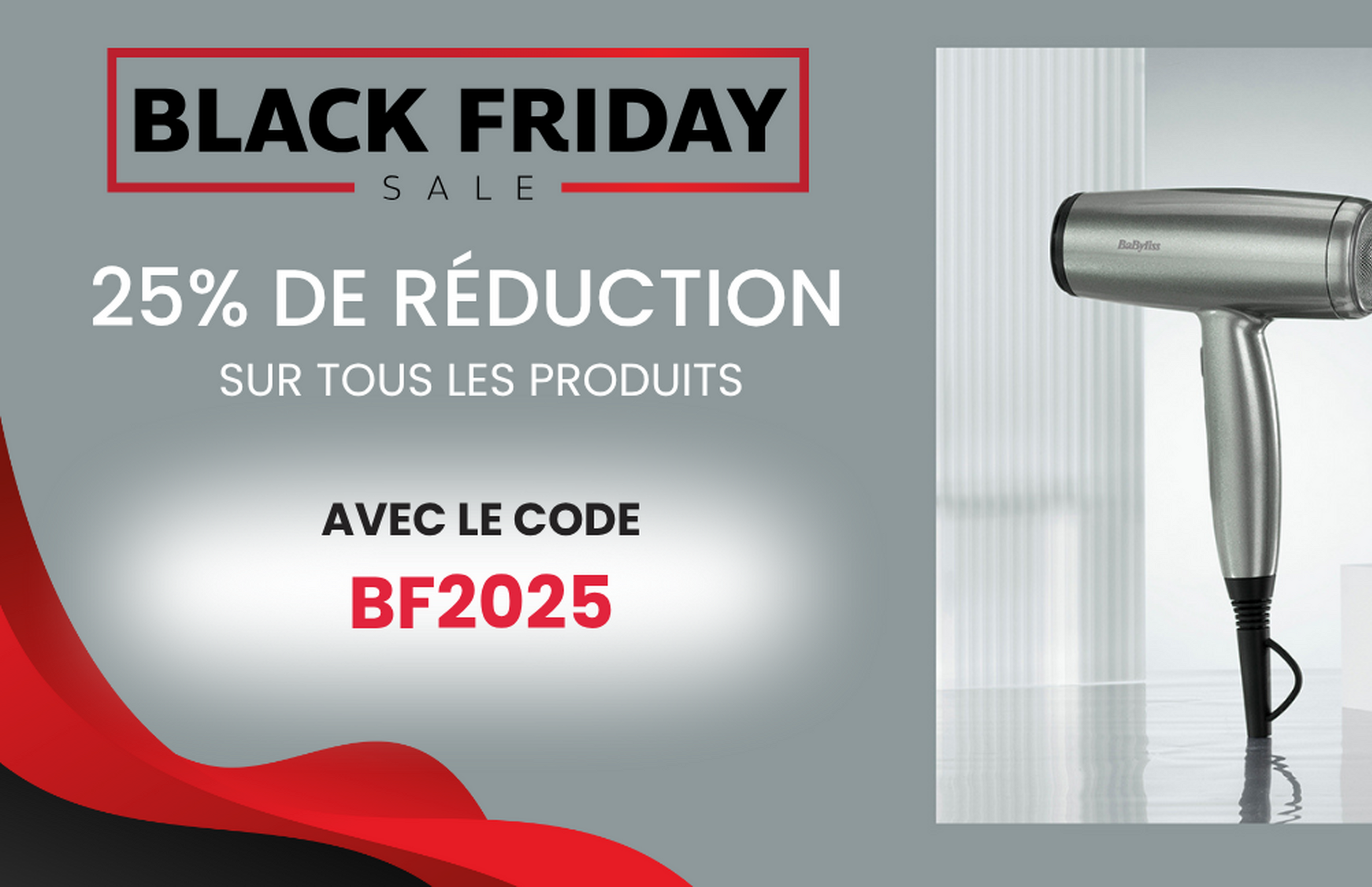 Black Friday BaByliss