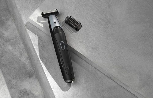 BaByliss MEN Tripple-S: Der Bartschneider für alle Trend-Looks