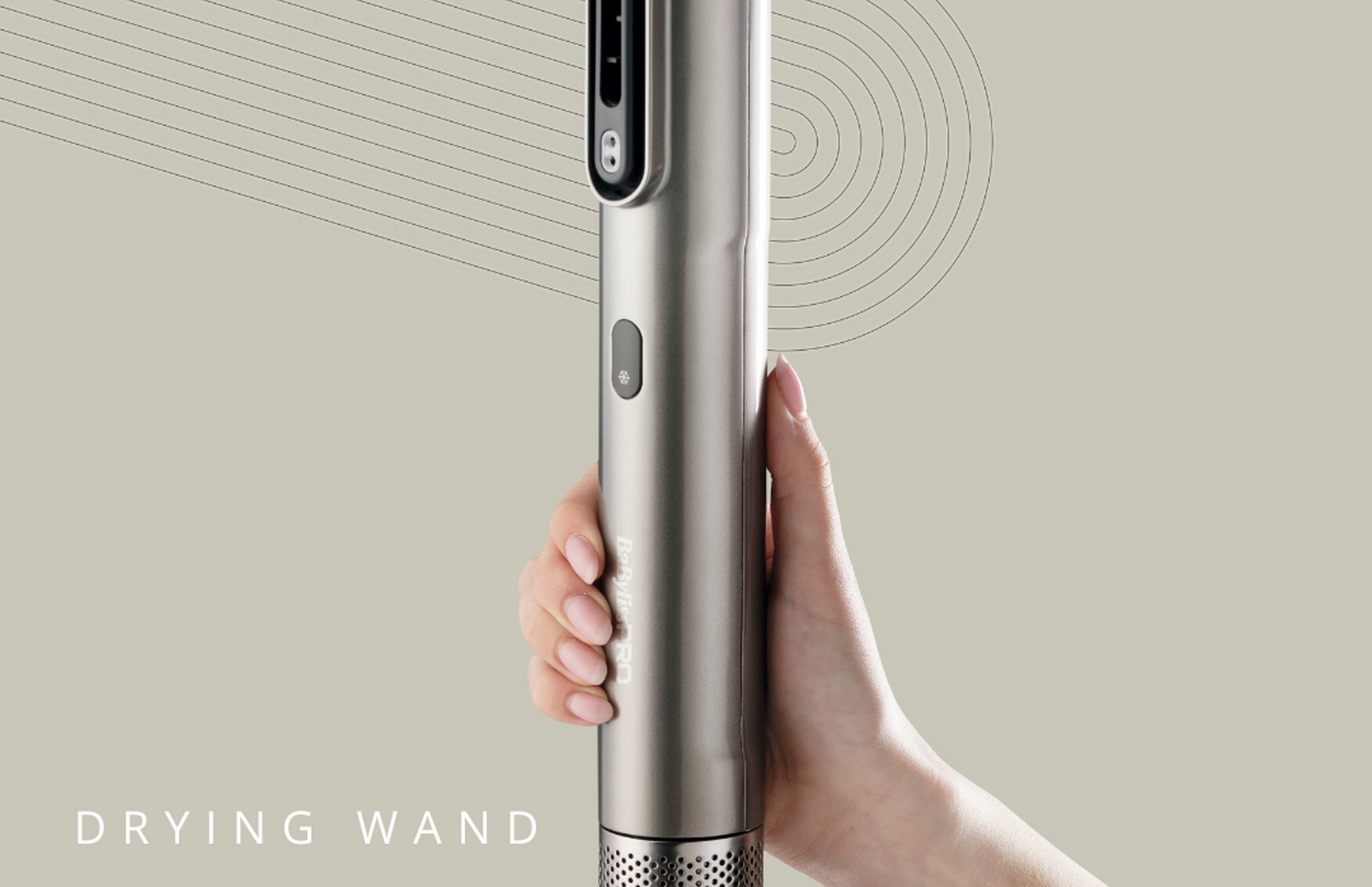 BaBylissPRO Drying Wand