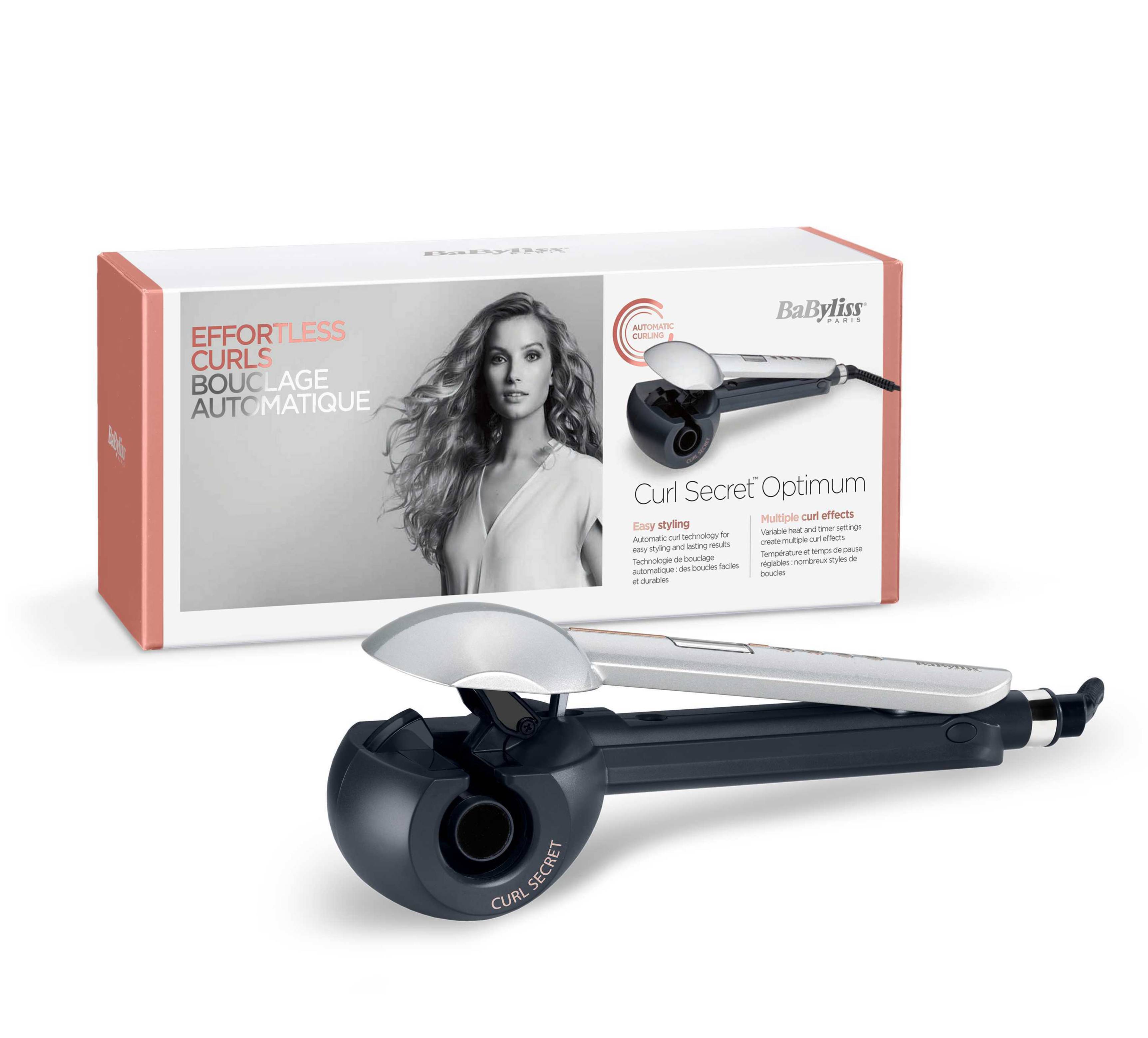 Curl Secret Optimum de BaByliss