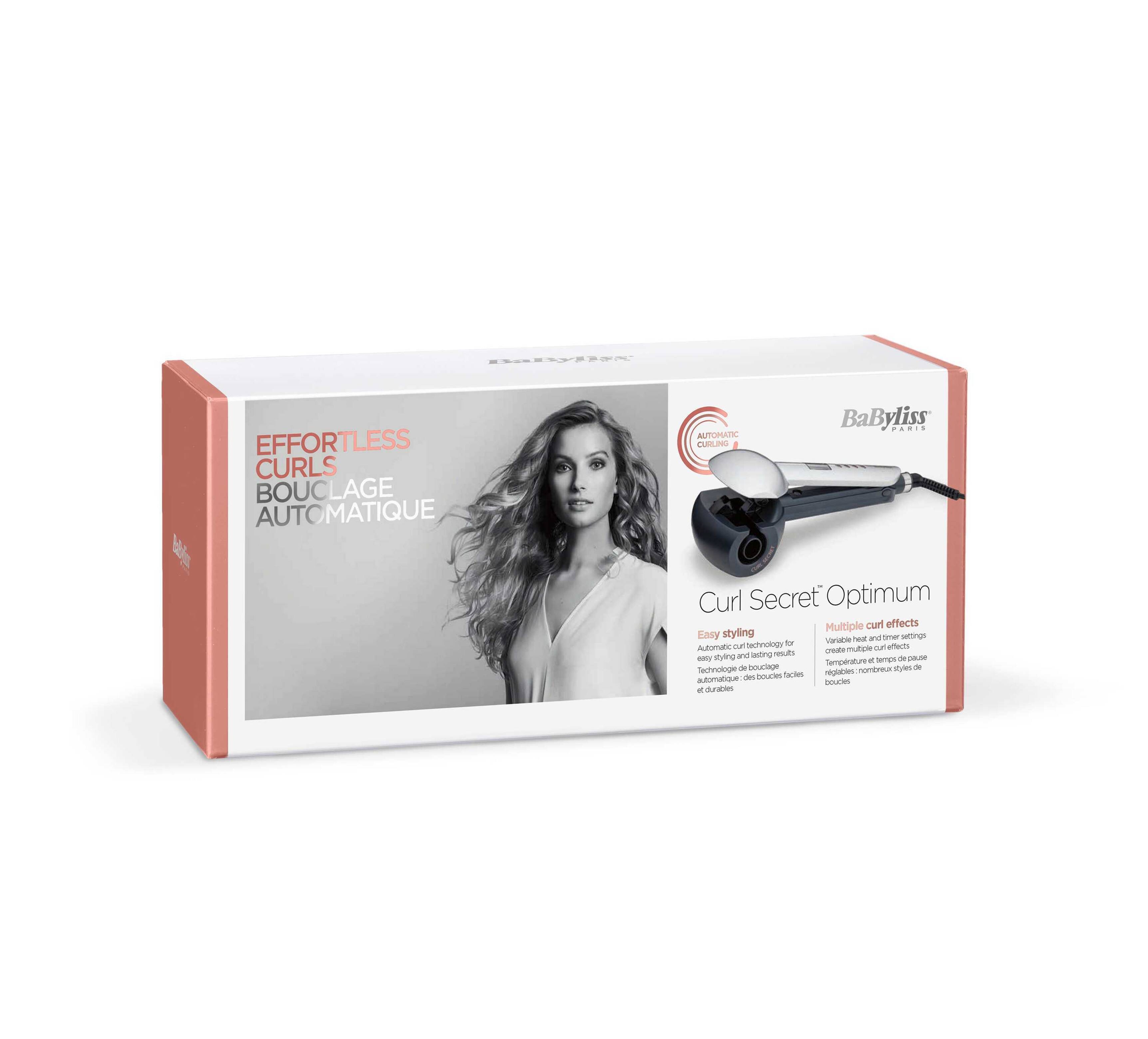 Curl Secret Optimum 