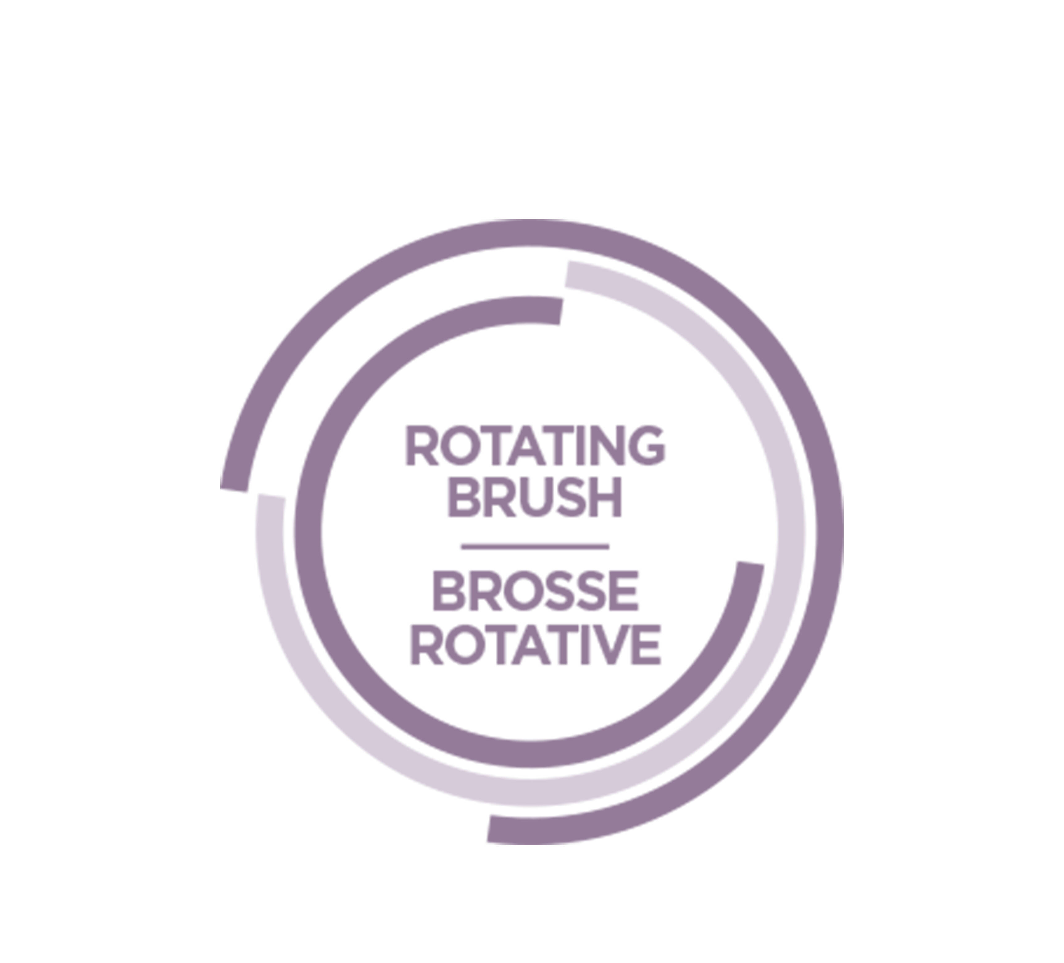 Brosse Rotative Big Hair Dual