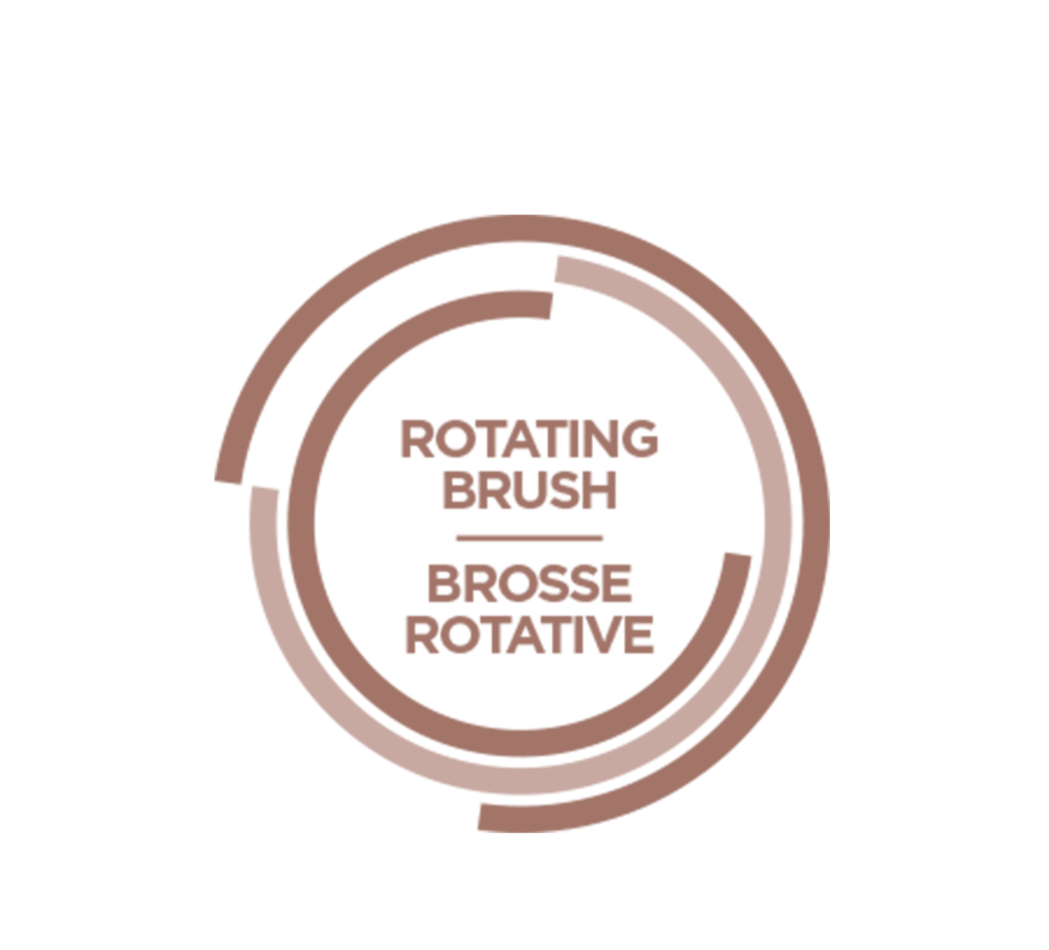 Brosse Rotative Big Hair Dual