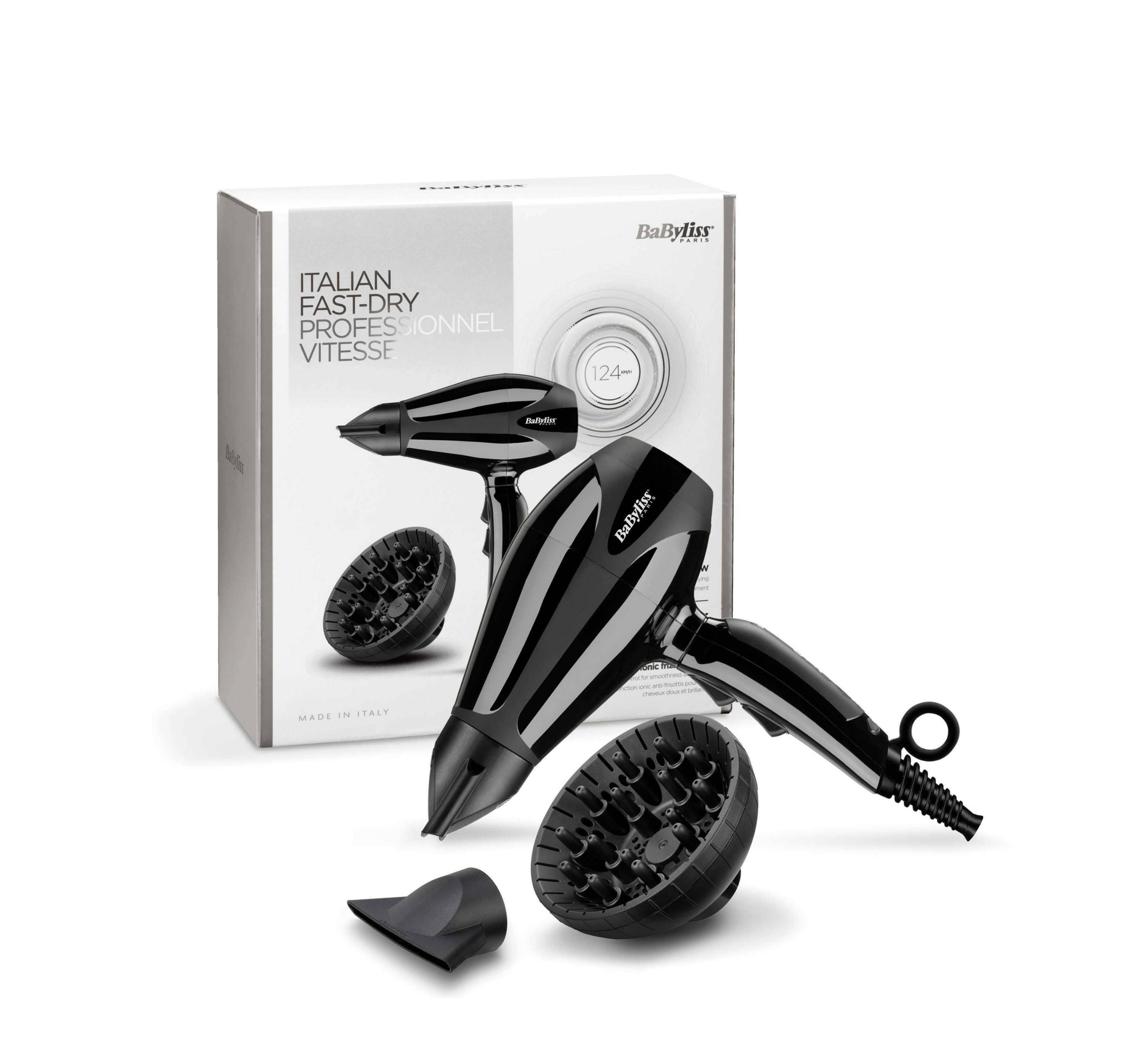 Haartrockner Compact Pro 2400 W