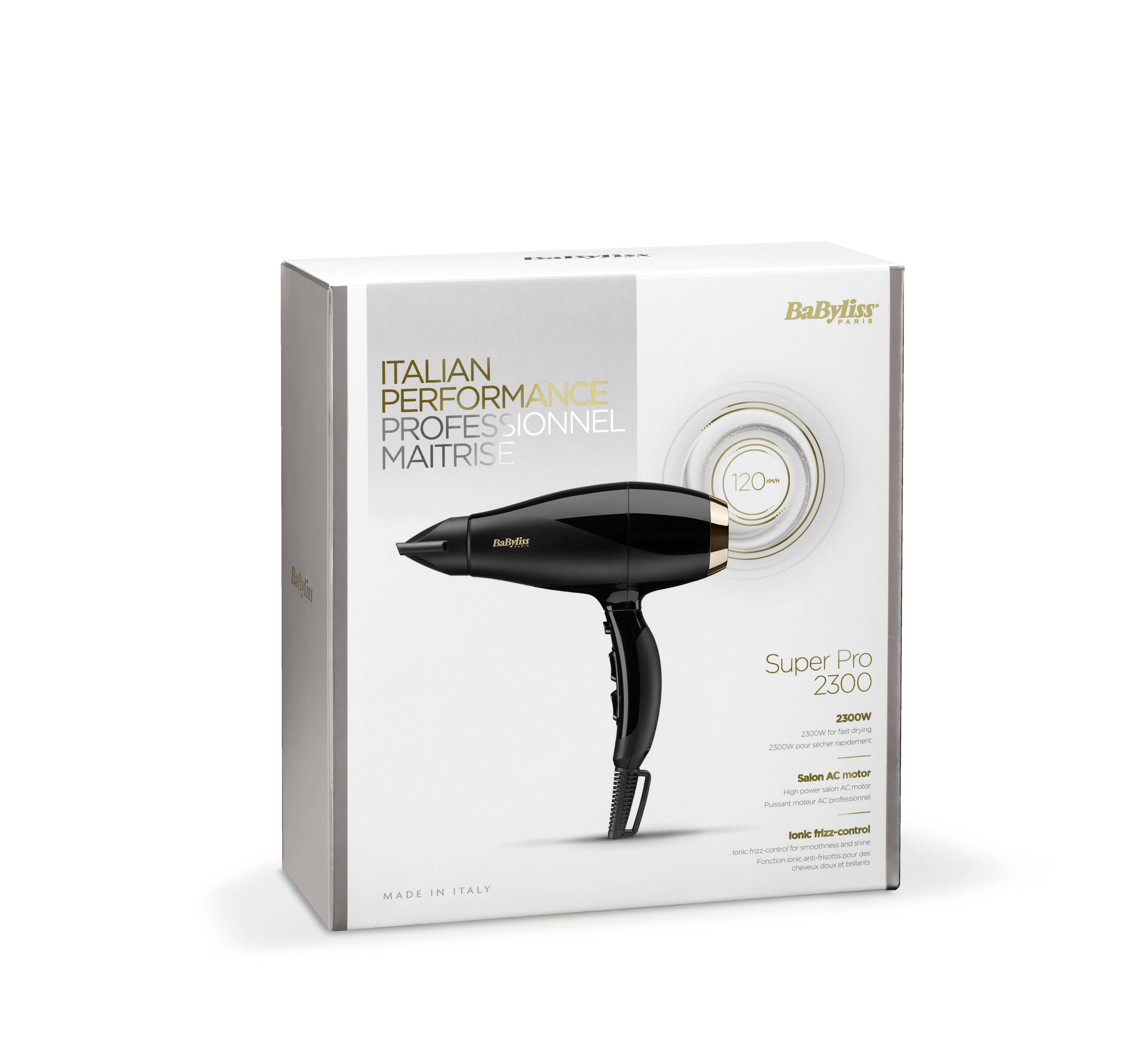 Sèche-Cheveux Super Pro 2300 W