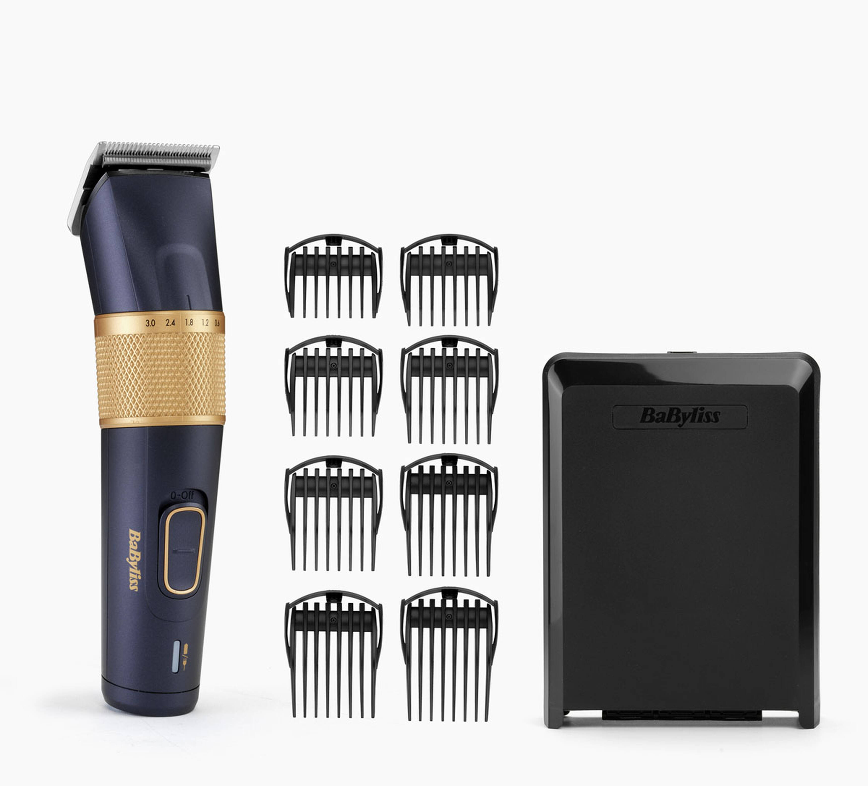 Tondeuse Cheveux Lithium Power