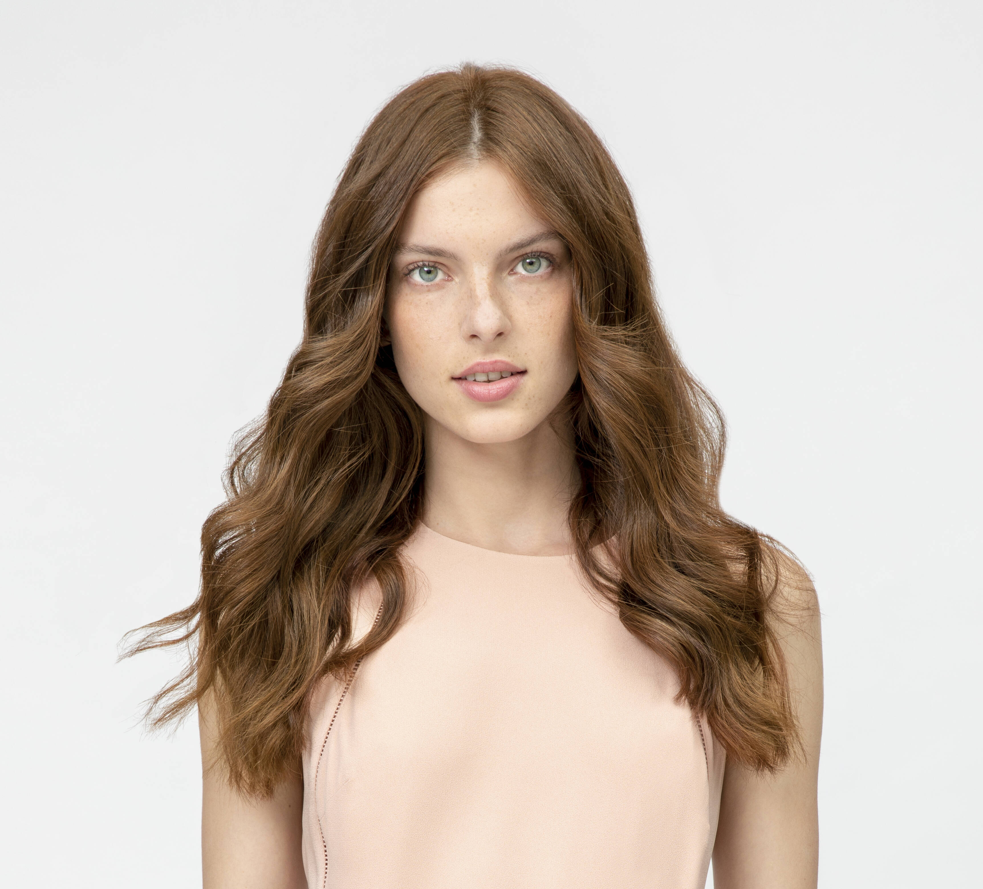 Boucleur Rose Quartz Conical