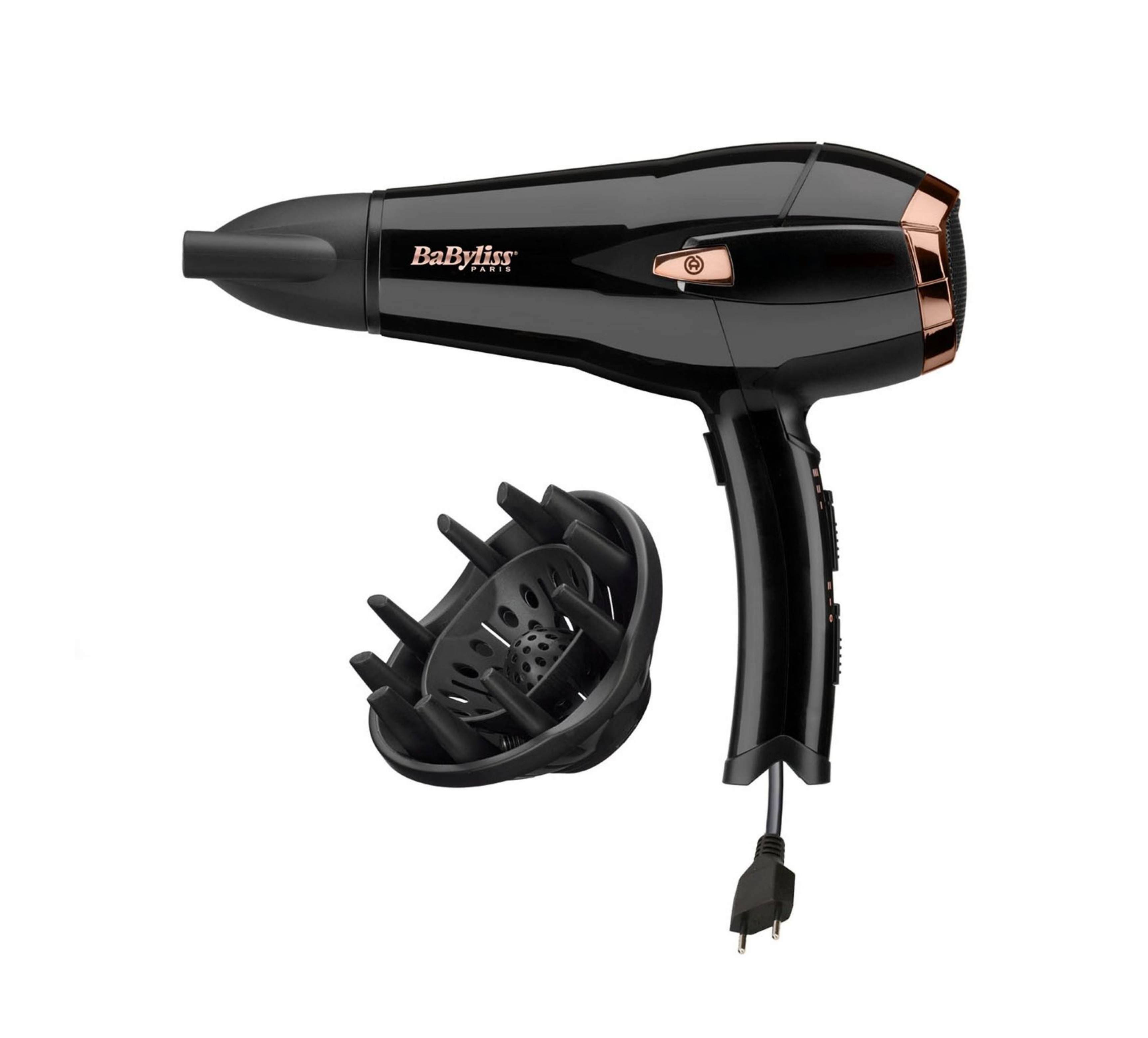 Haartrockner Retracord System 2000 W 