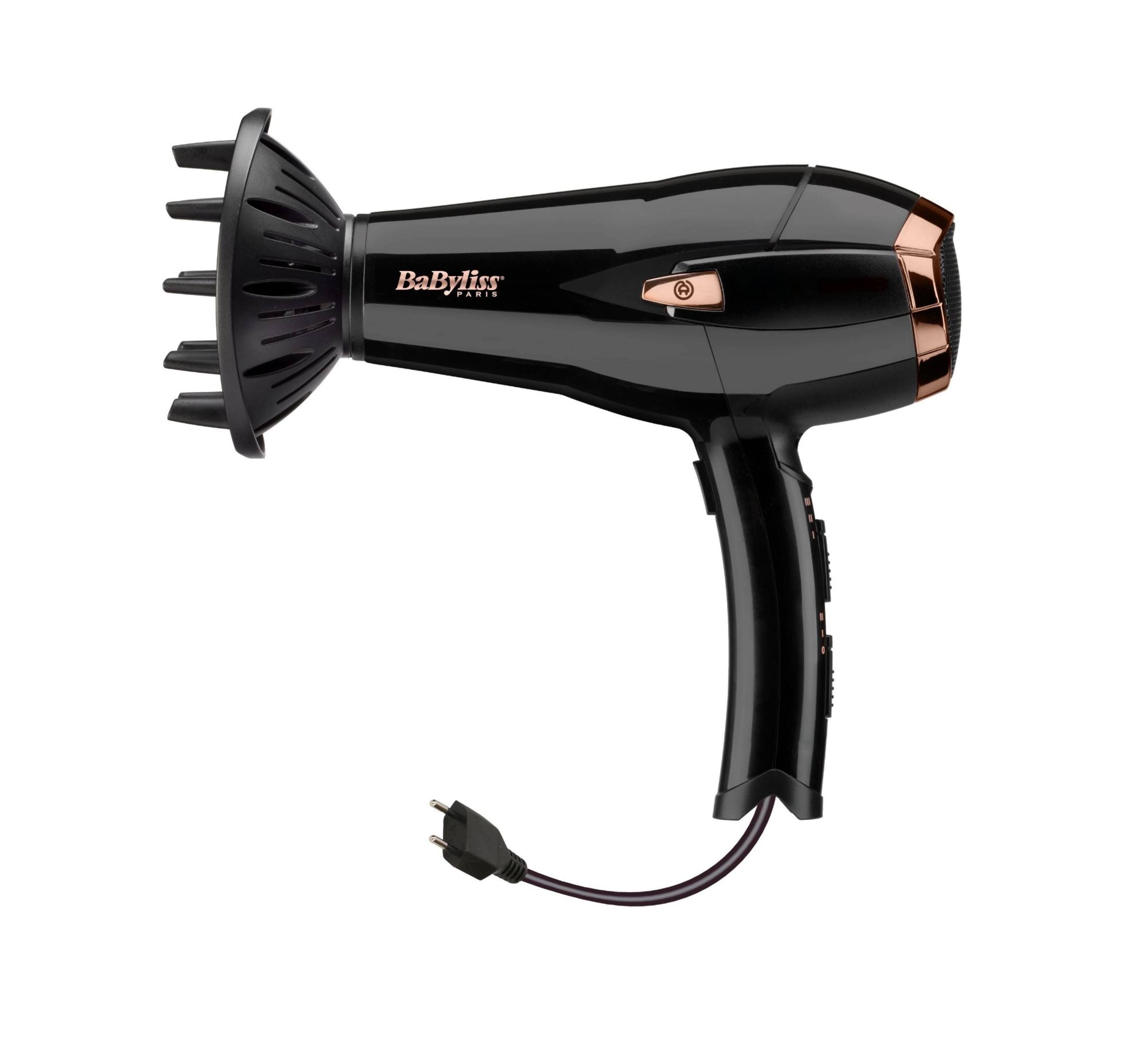 Haartrockner Retracord System 2000 W 