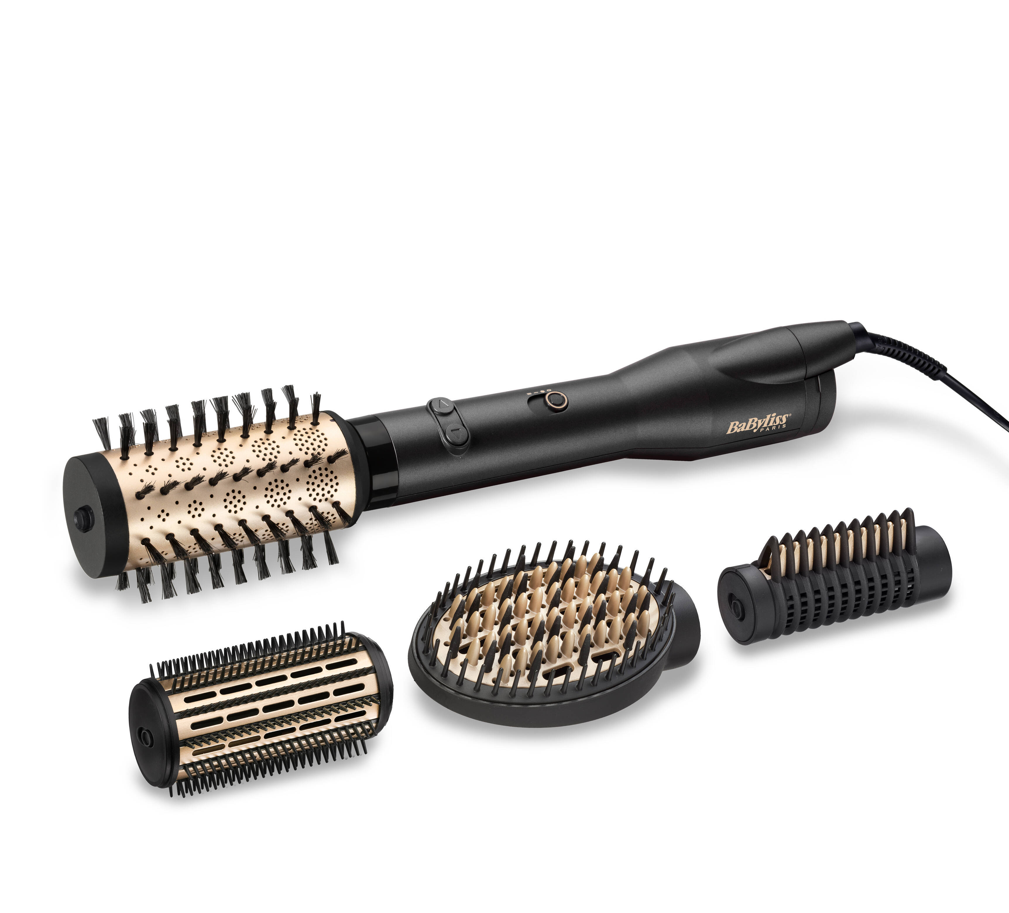 Rotationsbürste Big Hair Lustre