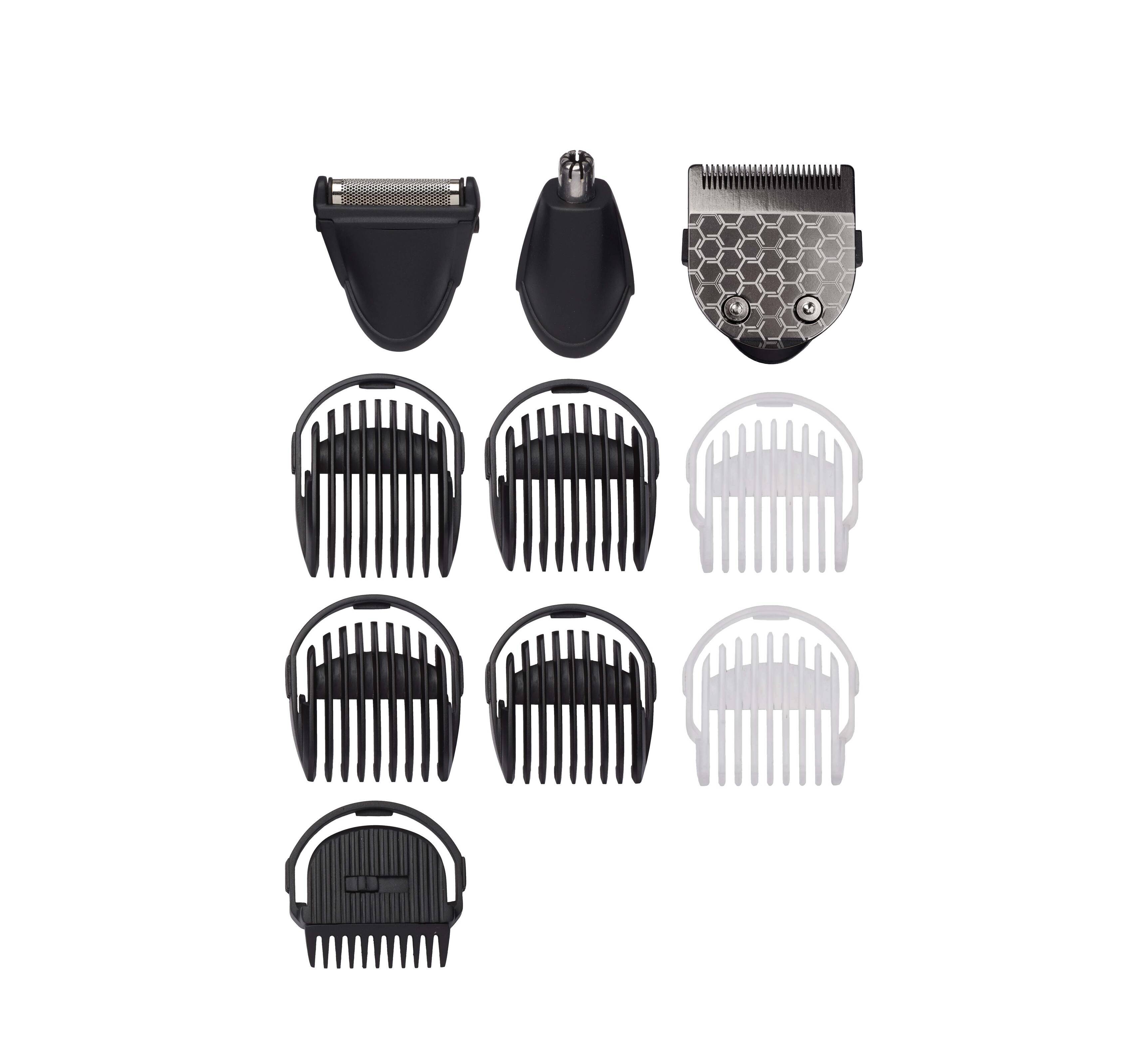 Multi 10 in 1 Carbon Titanium