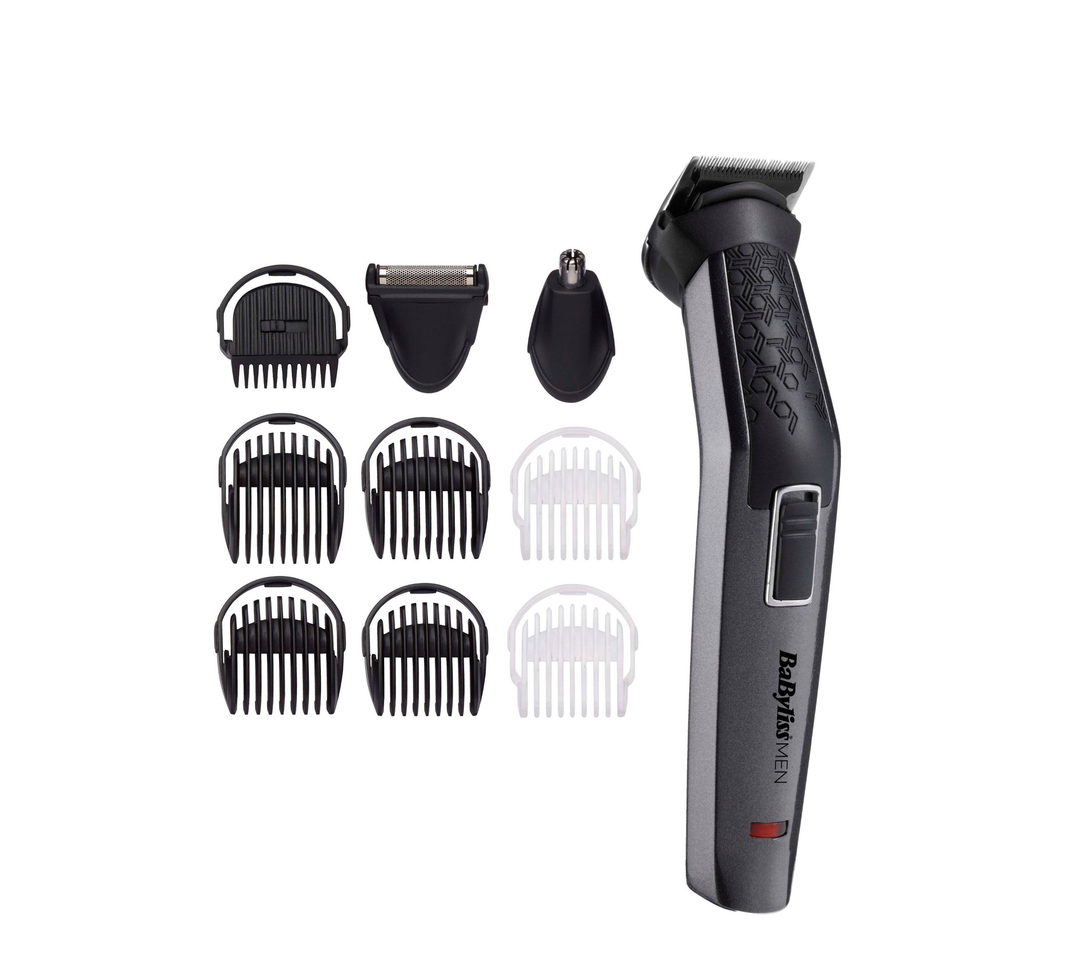 Multi 10 in 1 Carbon Titanium