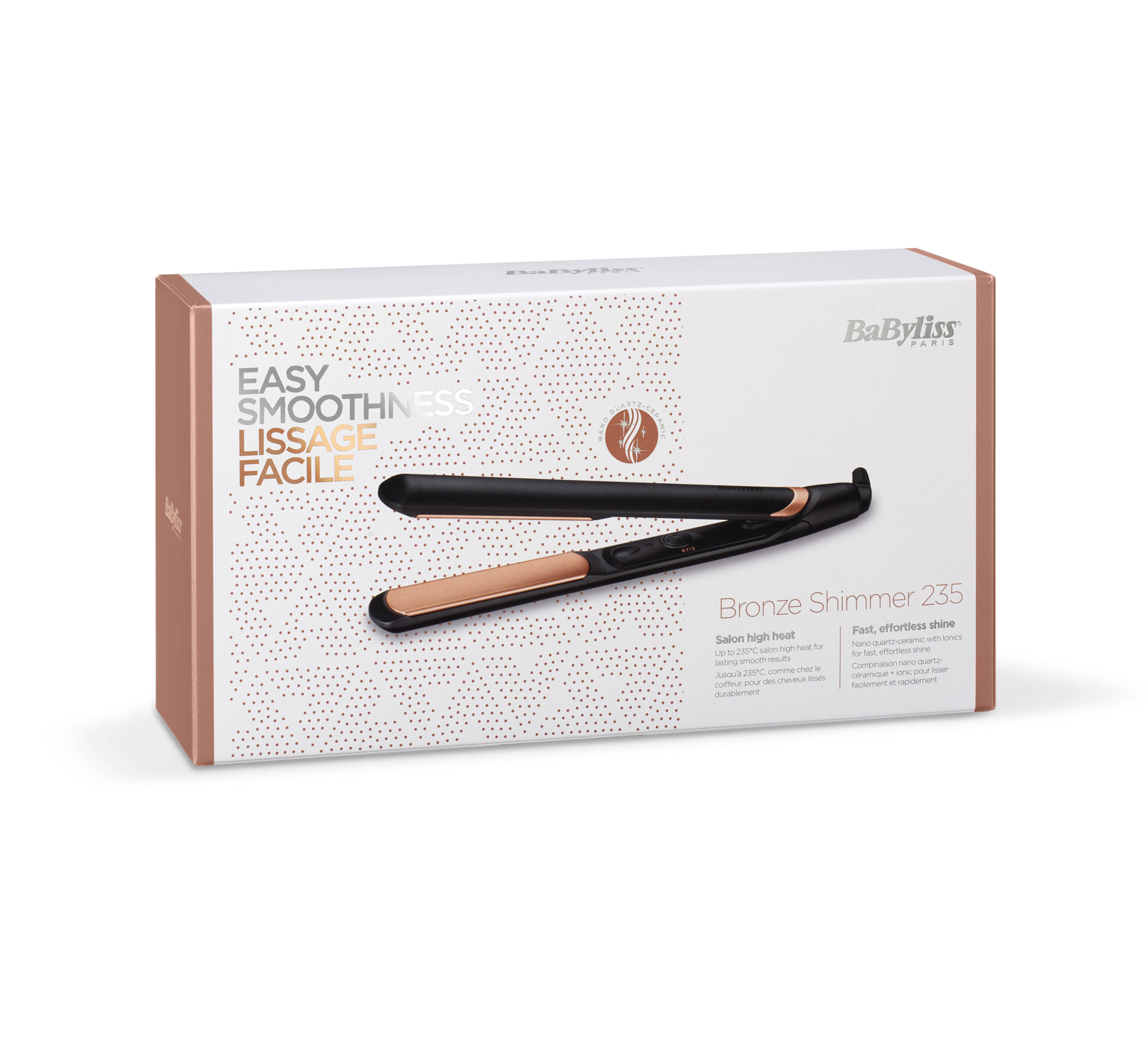 Lisseur Bronze Shimmer 235