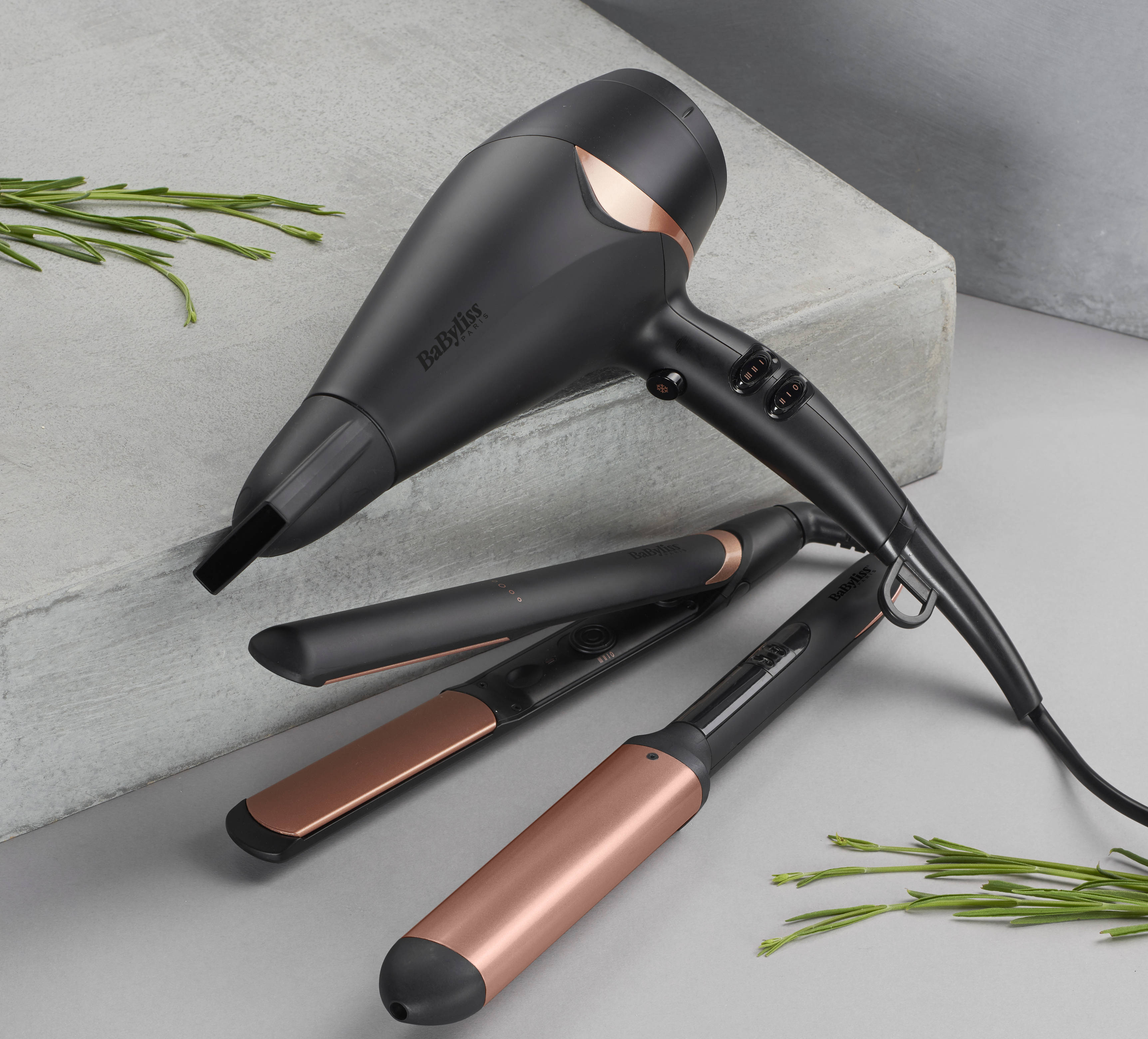 Lisseur Bronze Shimmer 235