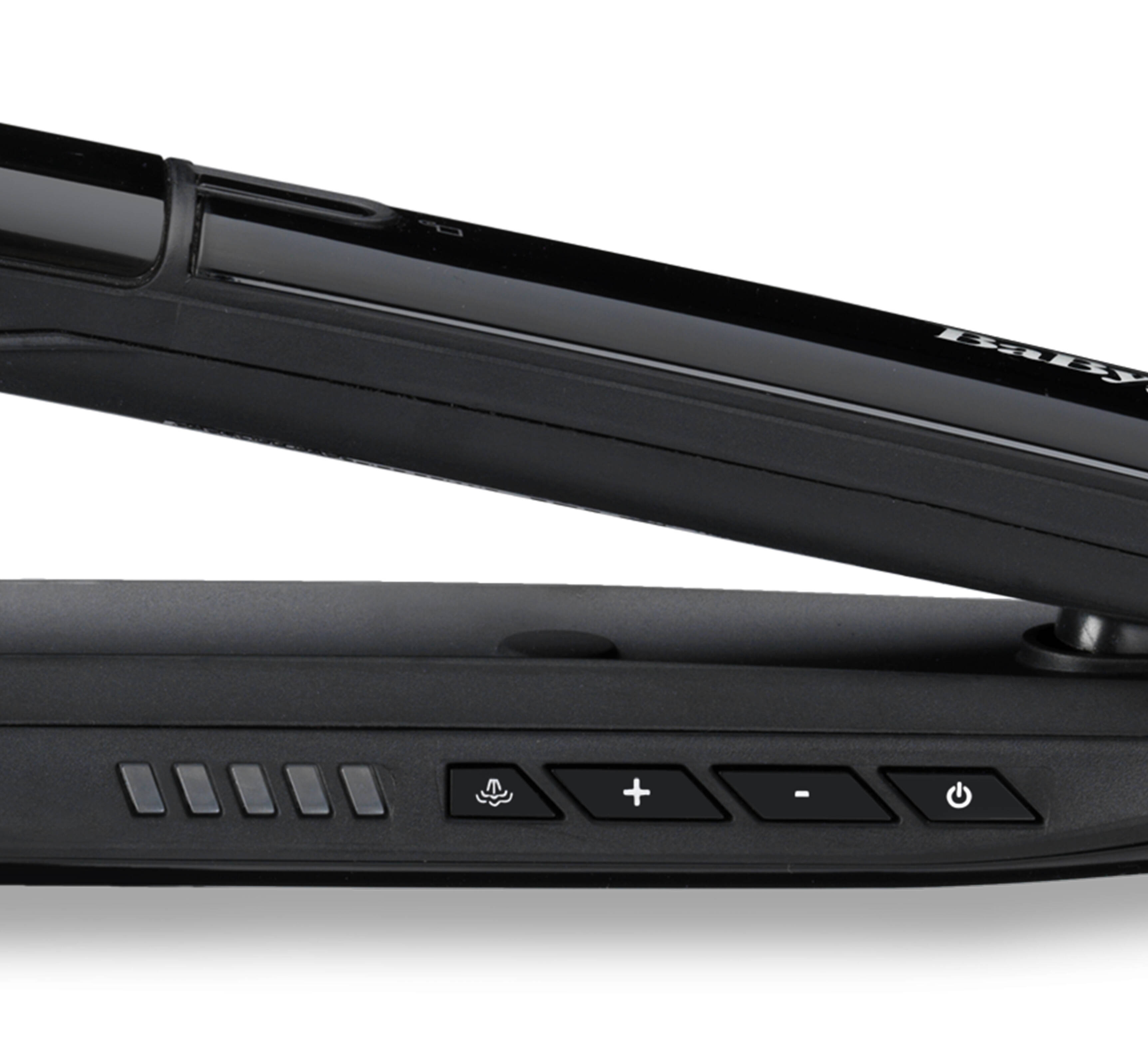 Lisseur Steam Shine Styler