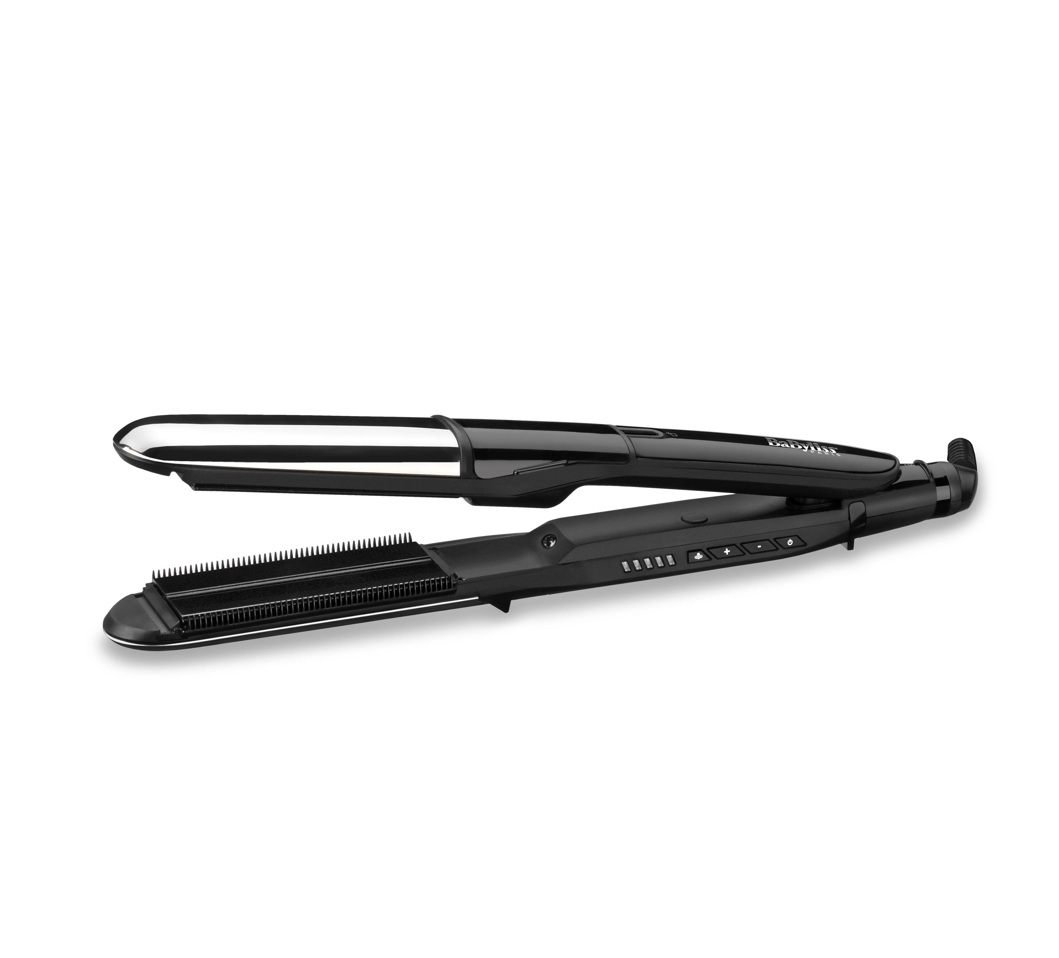 Lisseur Steam Shine Styler