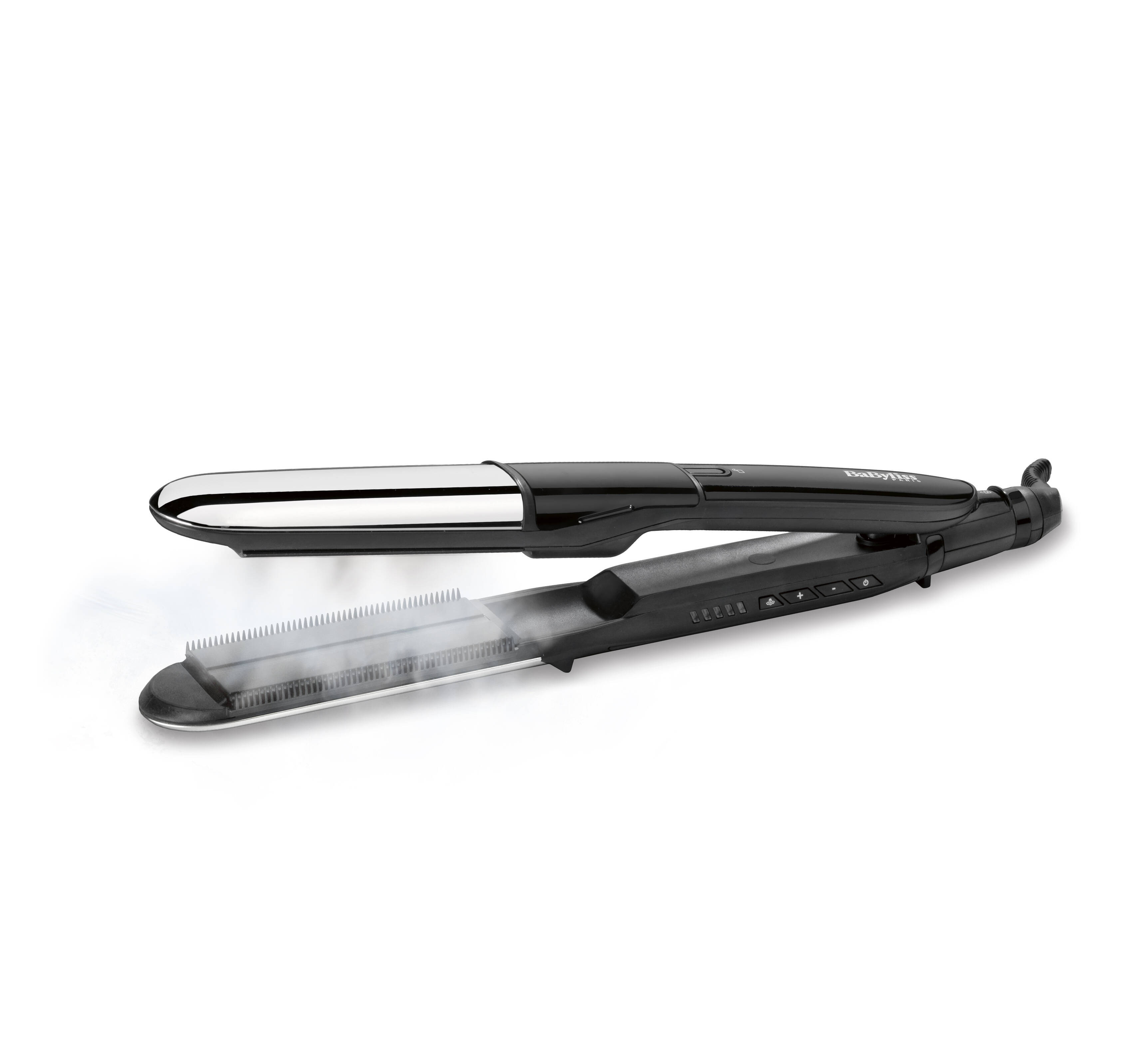 Lisseur Steam Shine Styler