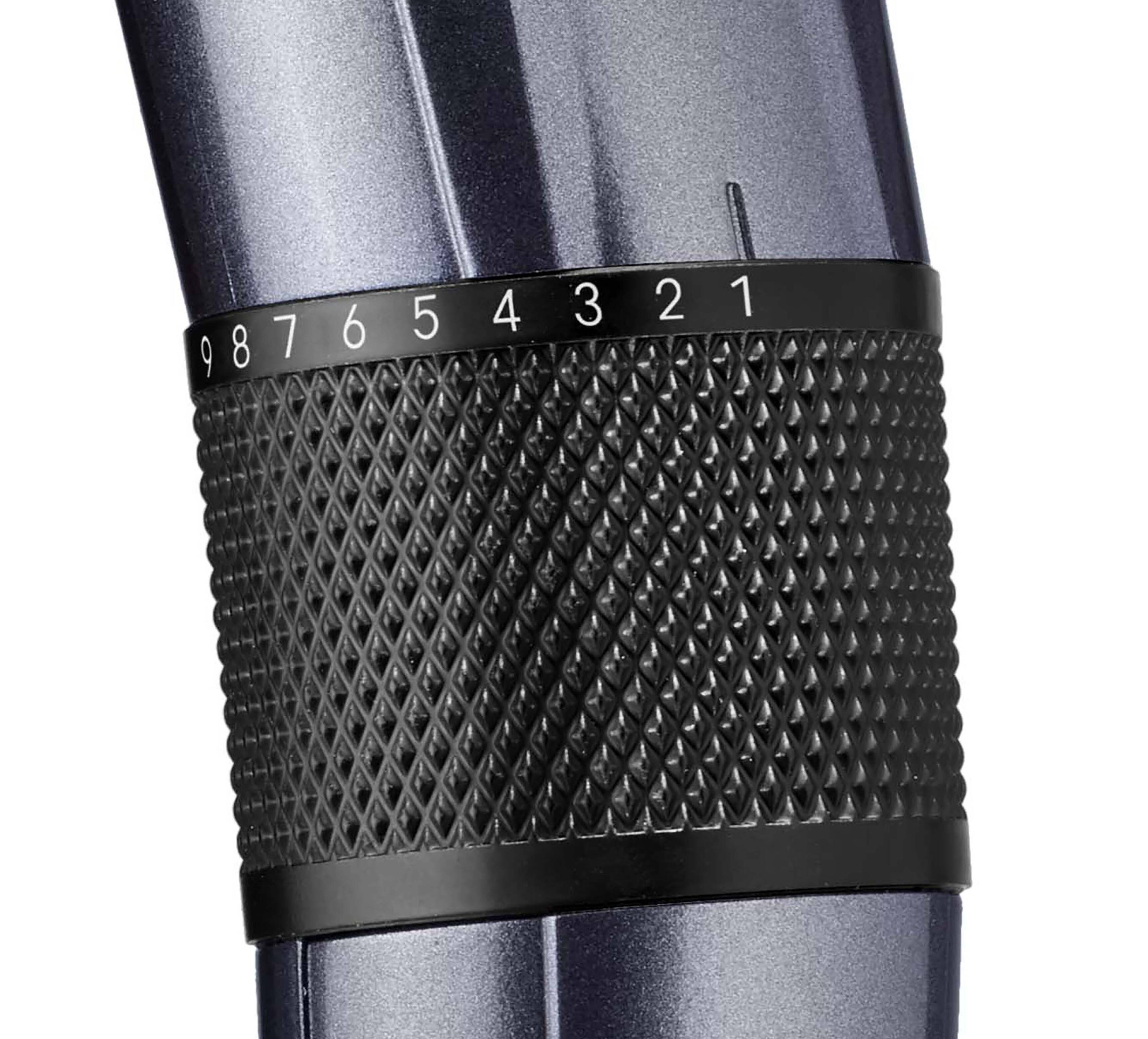 Haarschneider Titanium