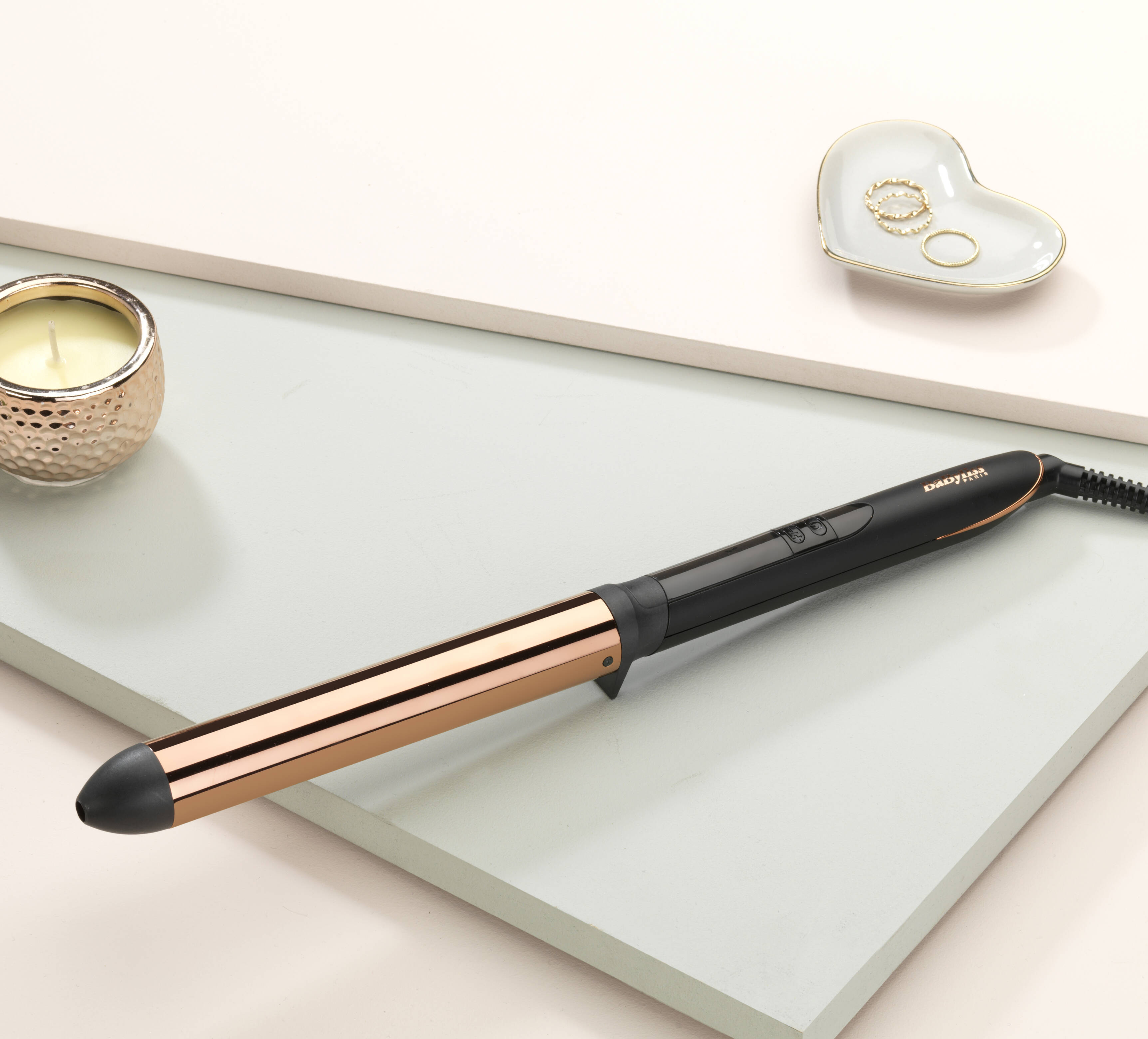 Boucleur Titanium Brilliance