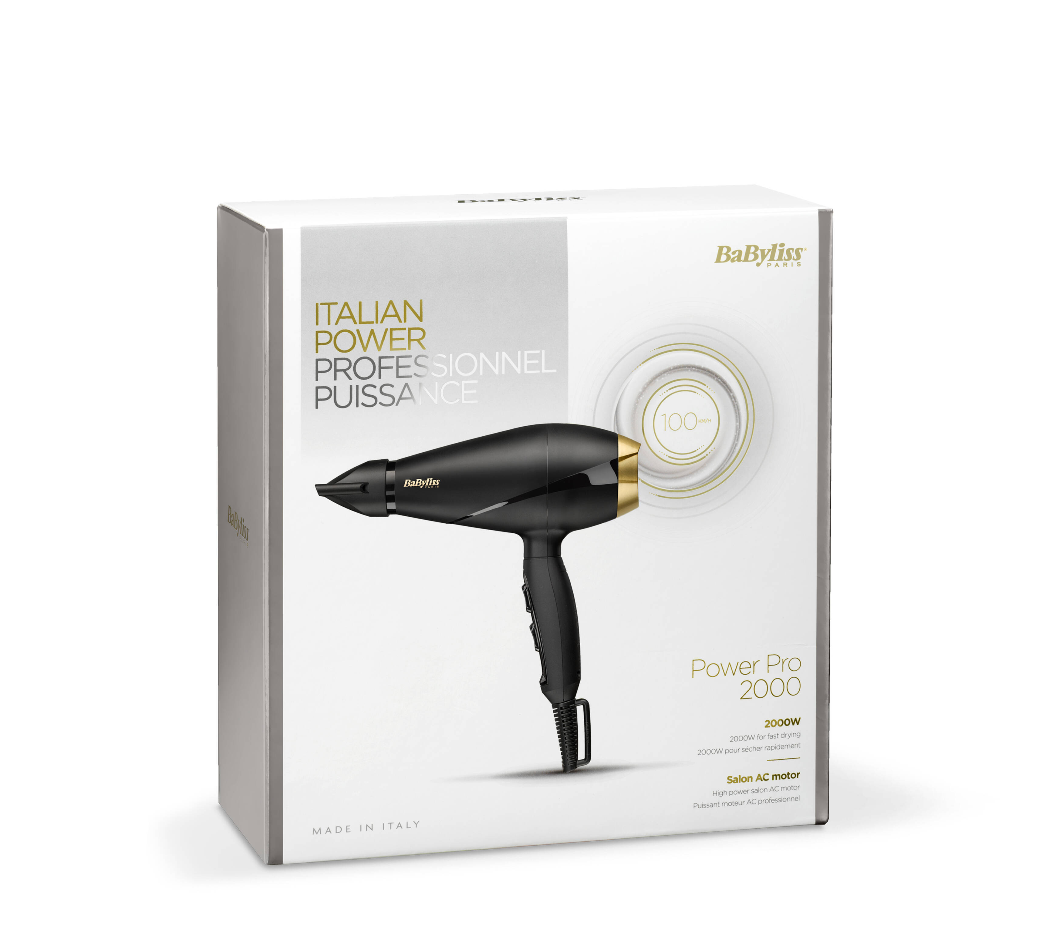 Sèche-Cheveux Power Pro 2000 W
