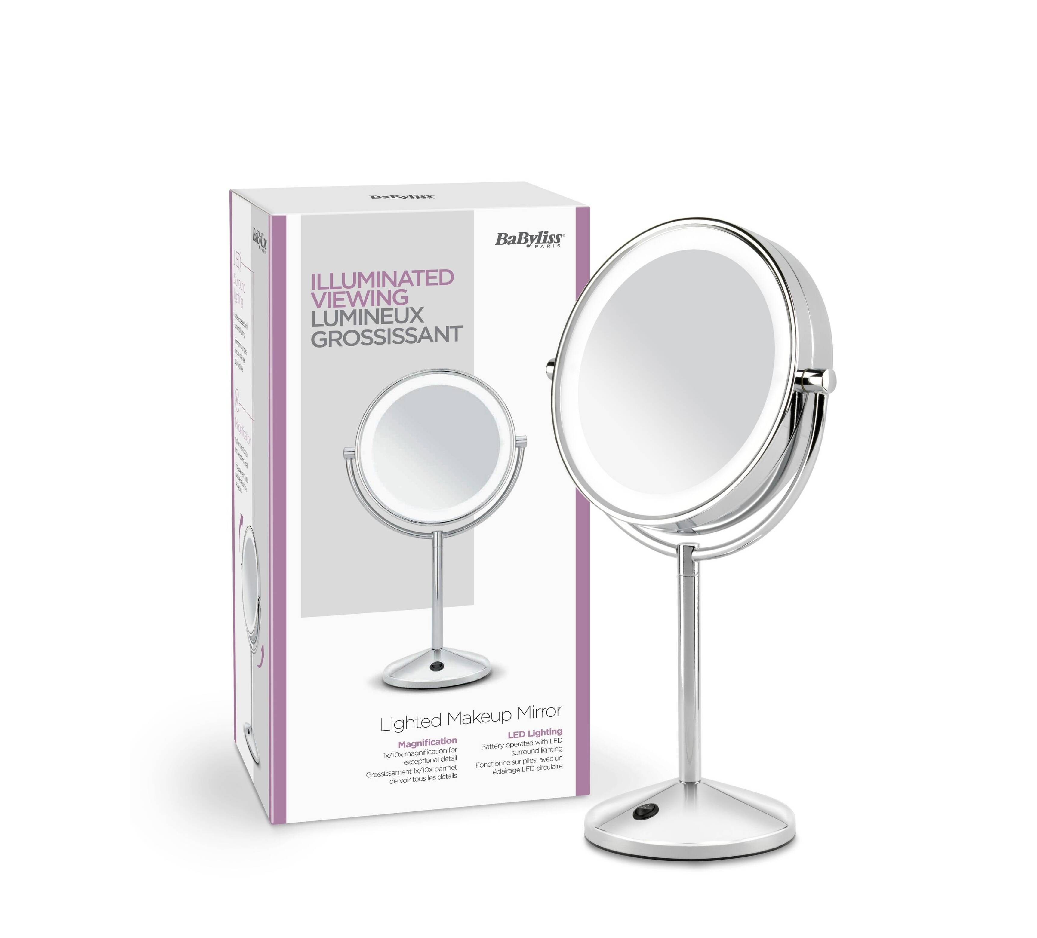 Miroir Lumineux Led