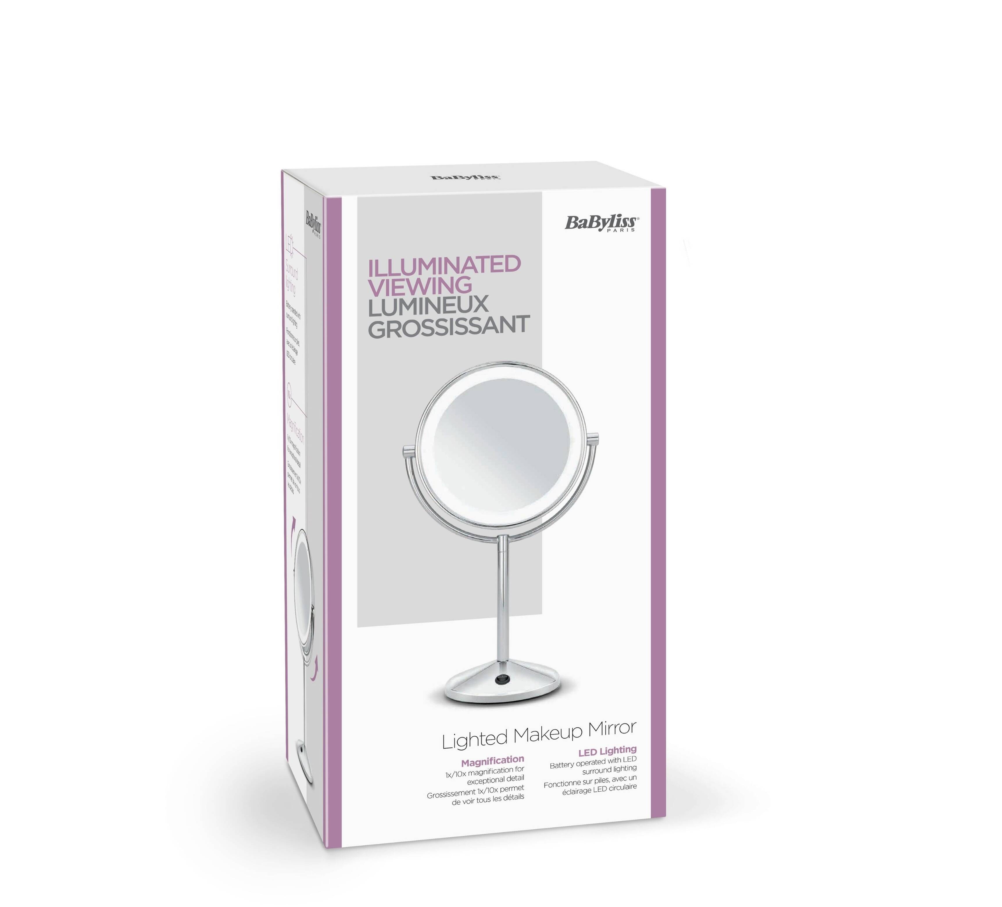 Miroir Lumineux Led