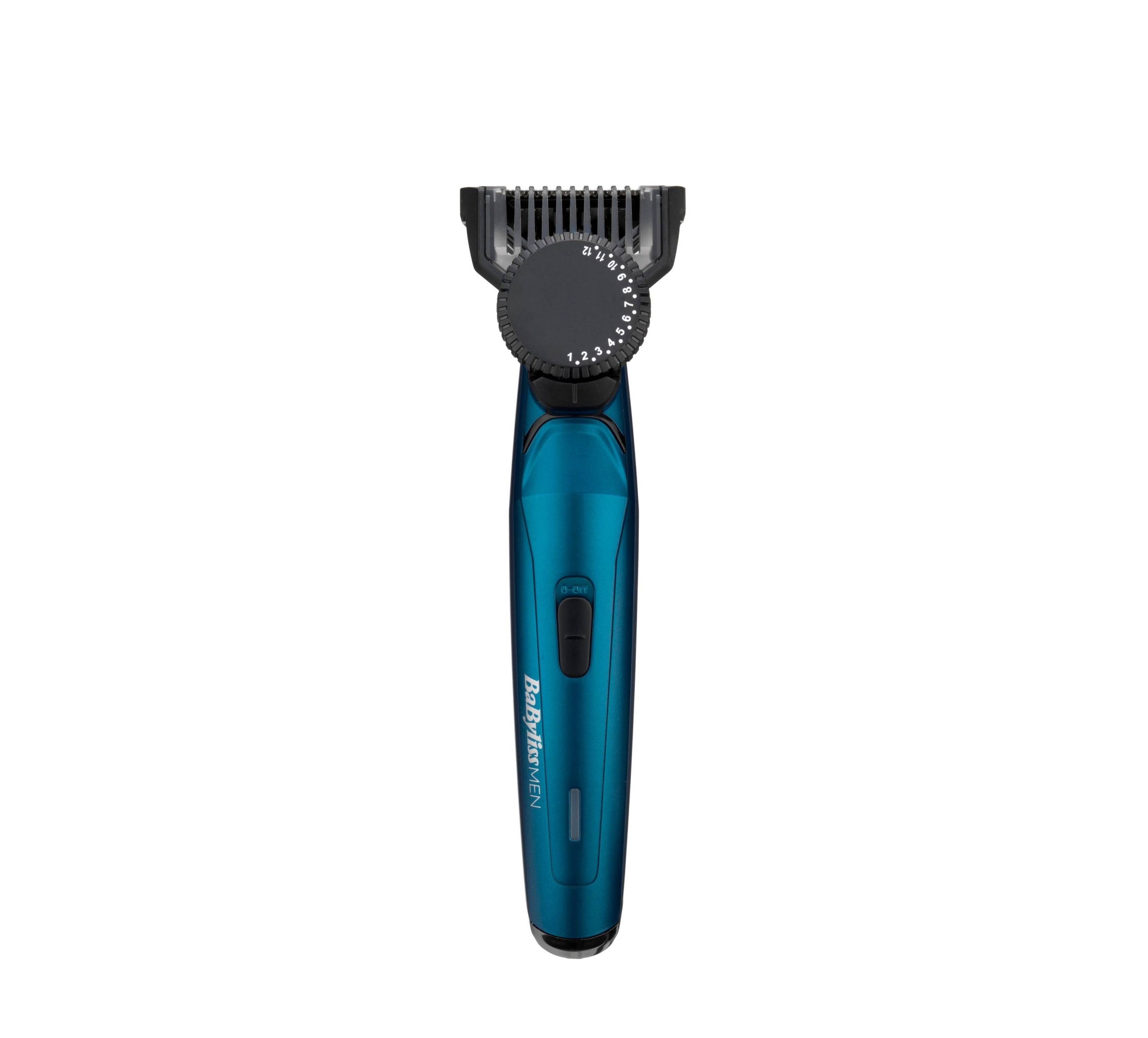 Tondeuse Barbe Japanese Steel