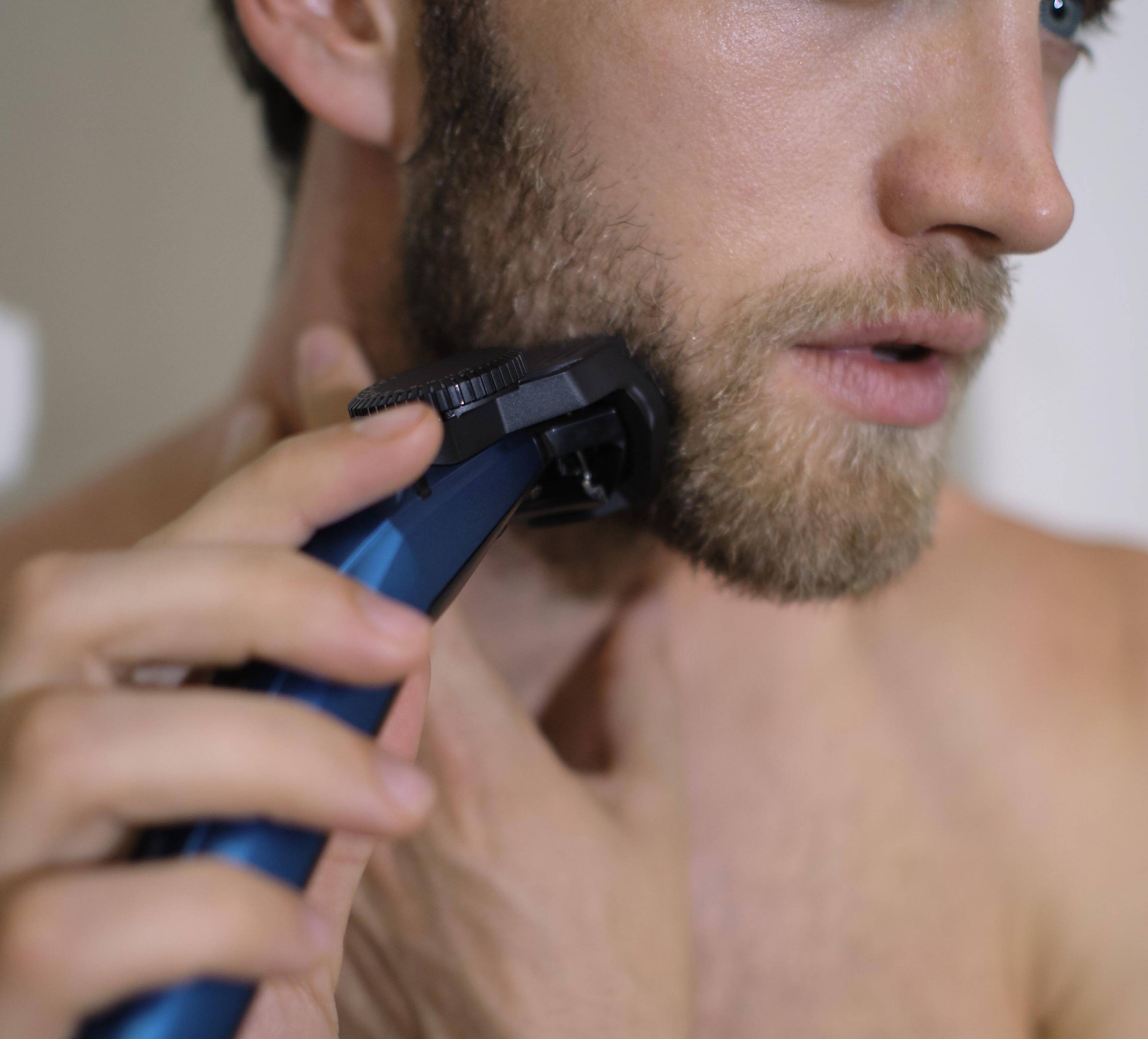 Tondeuse Barbe Japanese Steel