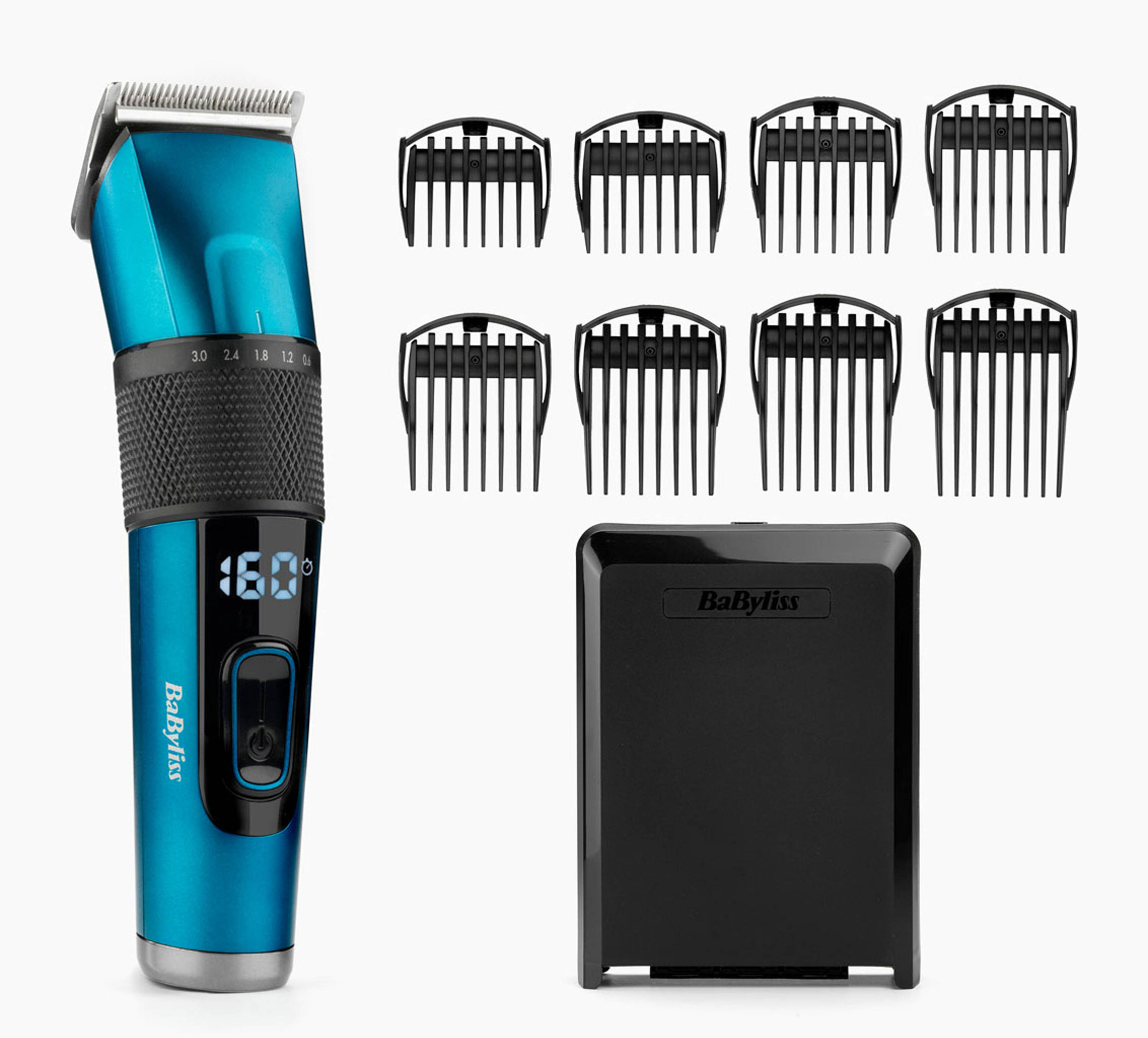 Tondeuse Cheveux Japanese Steel