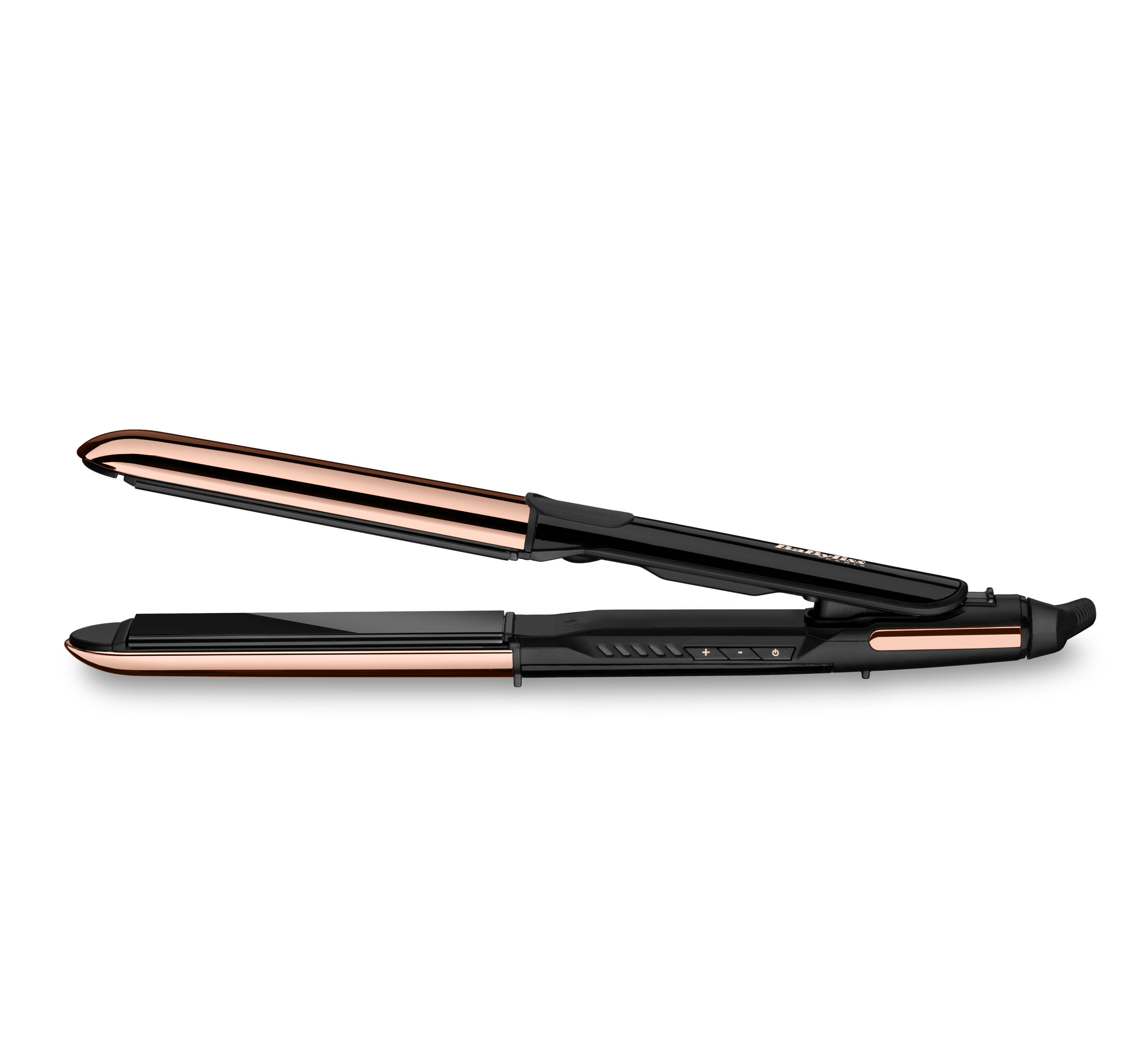 Haarglätter Straight and Curl Brilliance