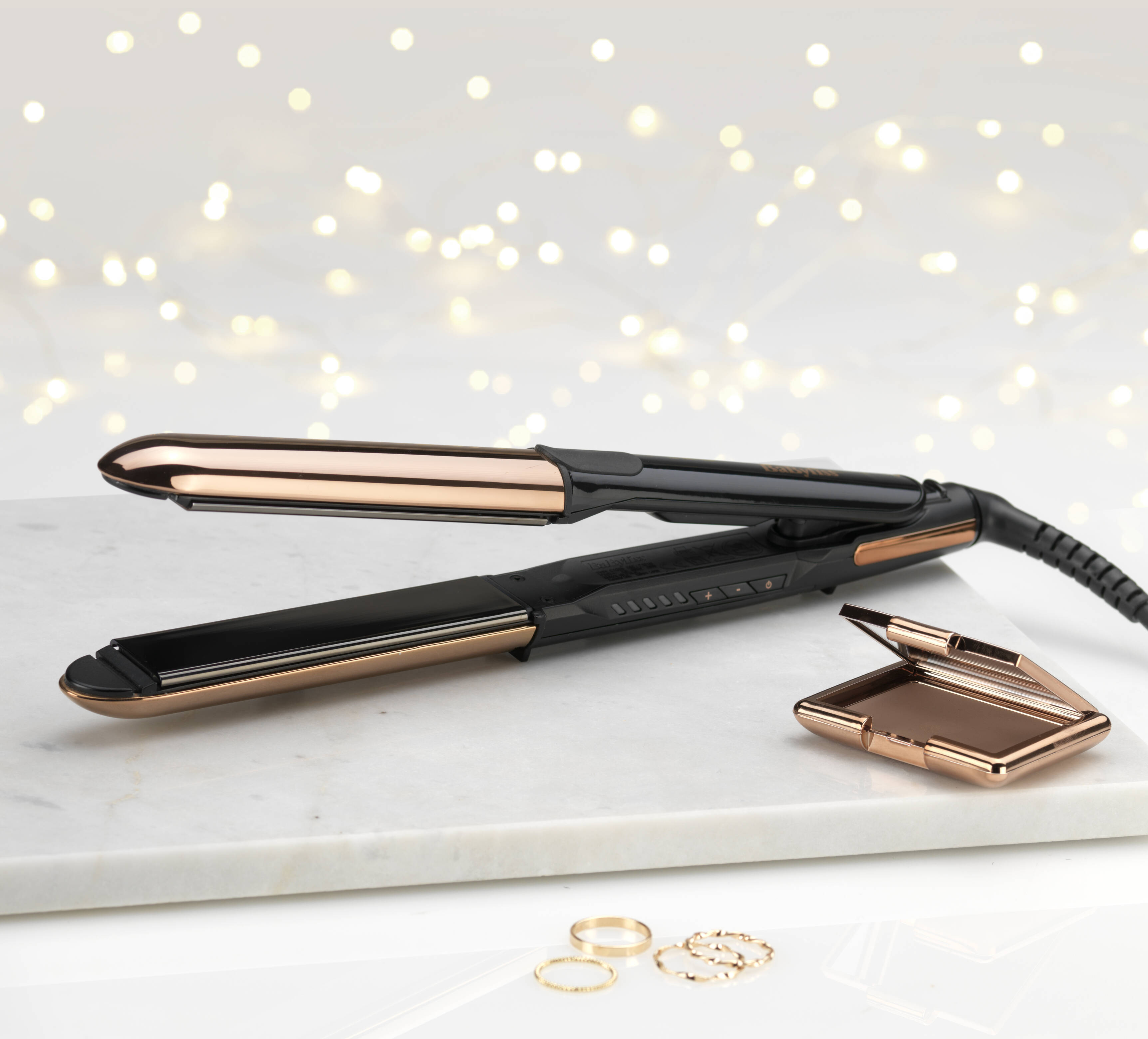 Lisseur Straight and Curl Brilliance