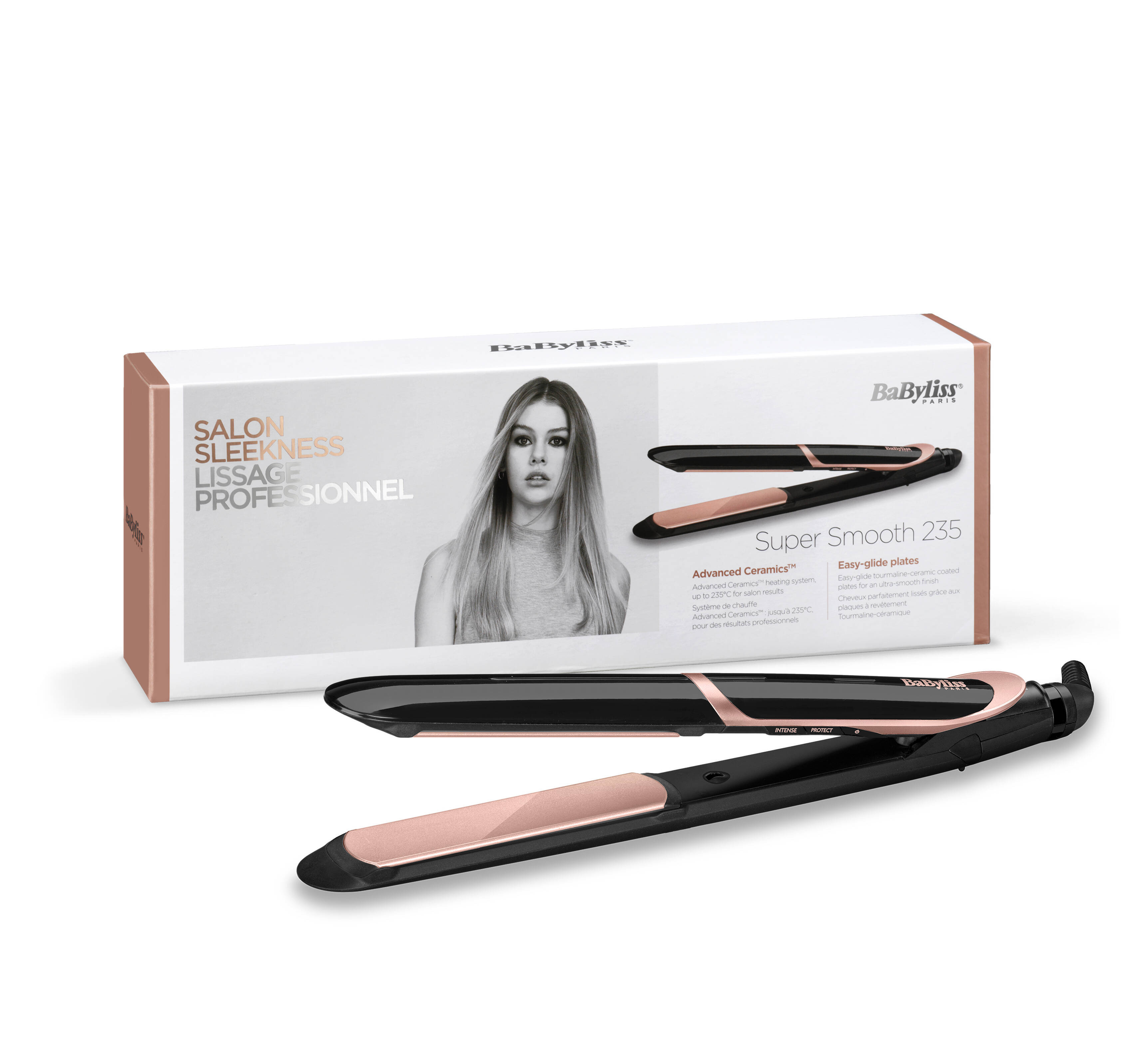 Lisseur Rose Salon 235