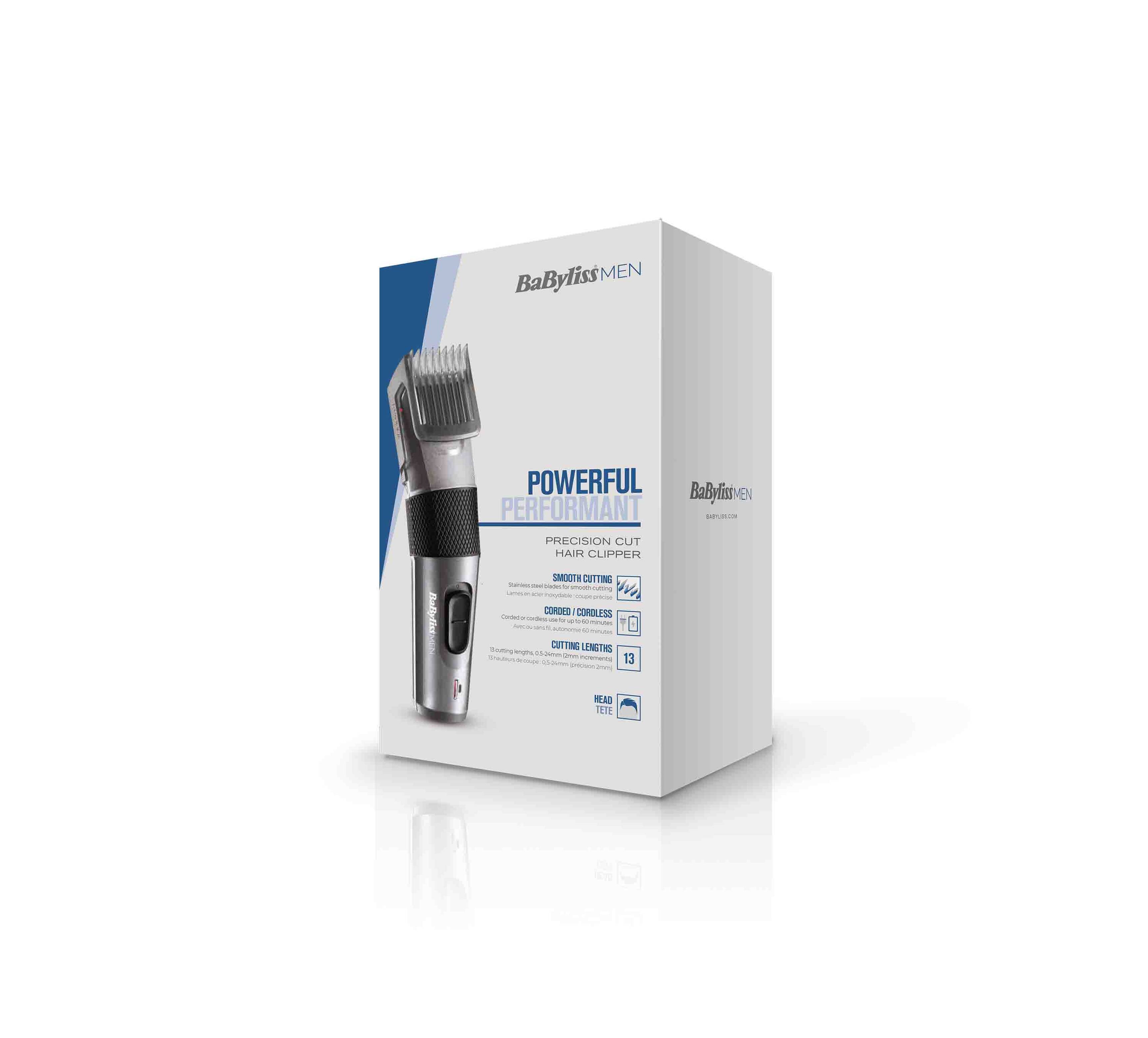 Haarschneider Precision Cut