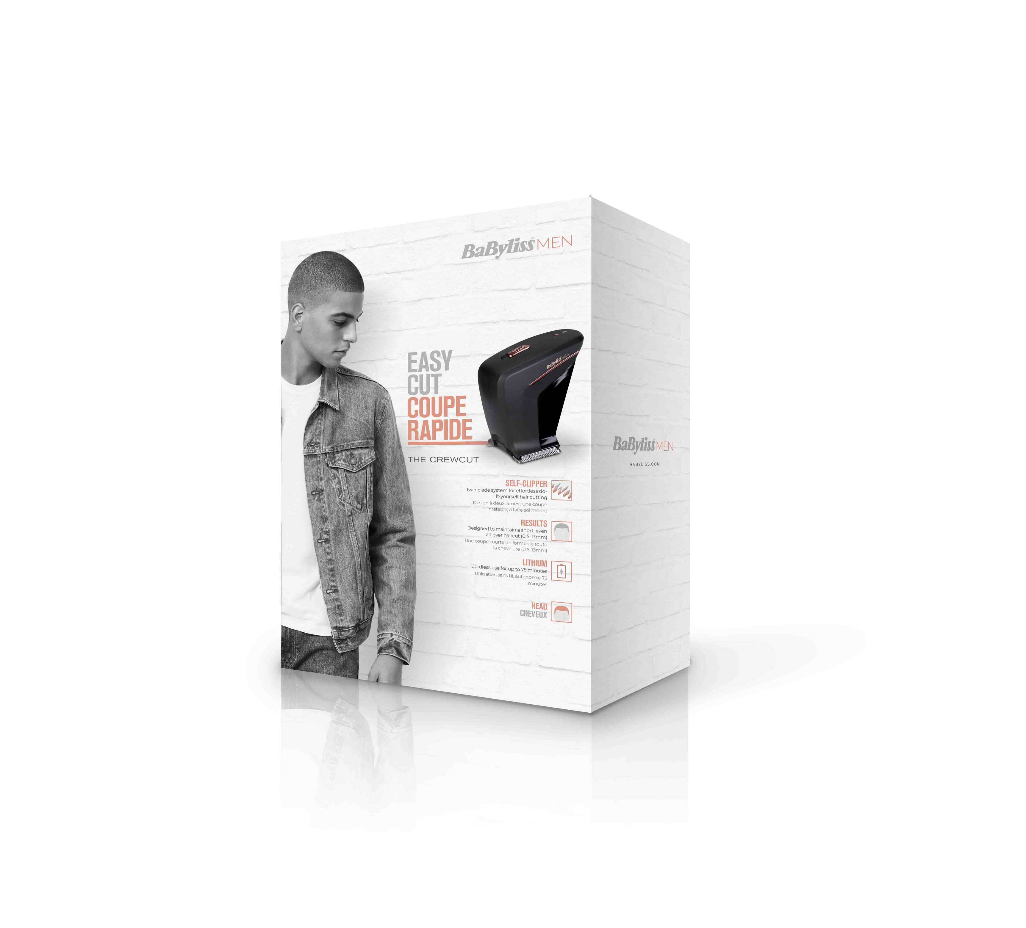 Tondeuse Cheveux Self Cut