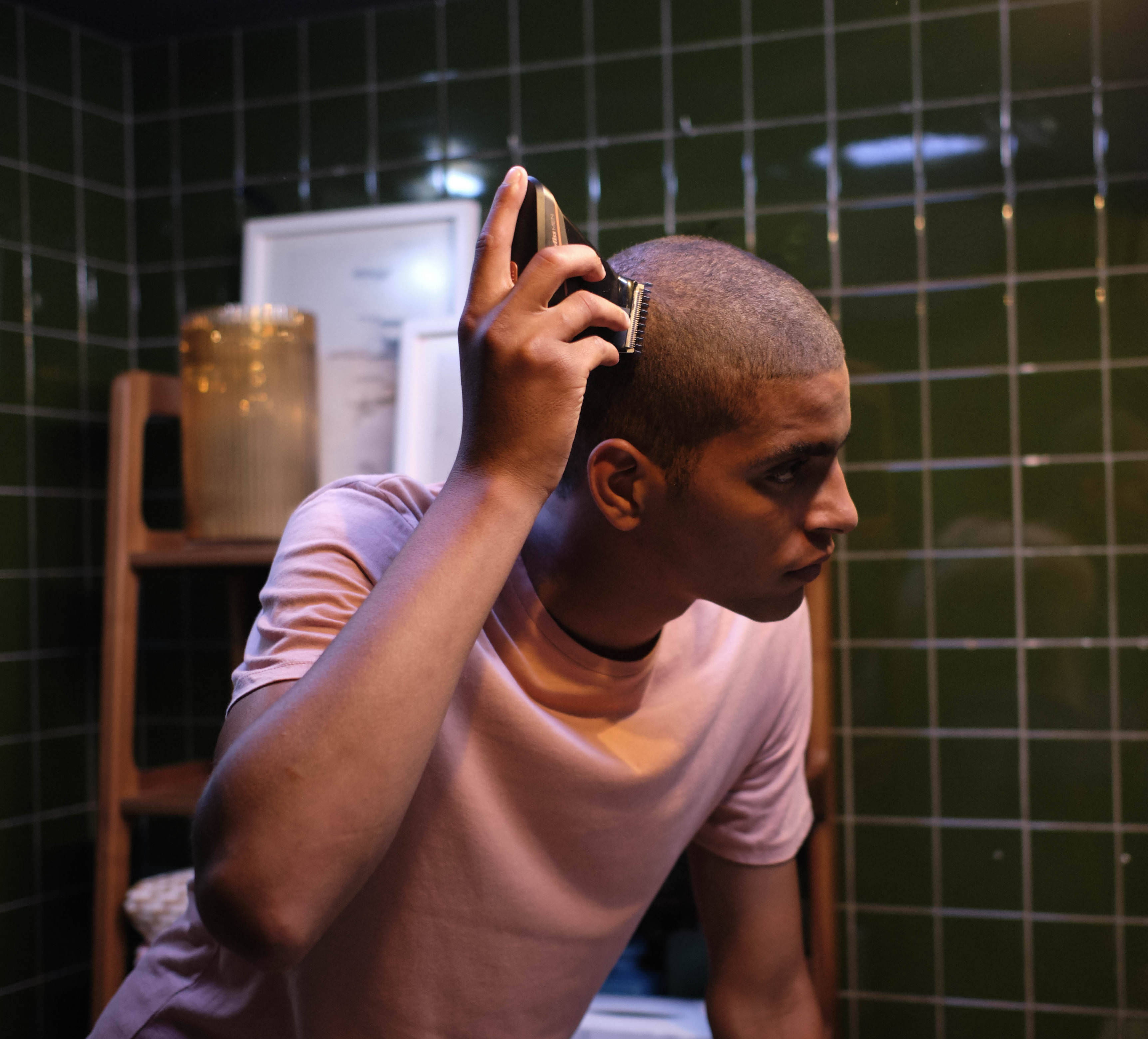 Tondeuse Cheveux Self Cut