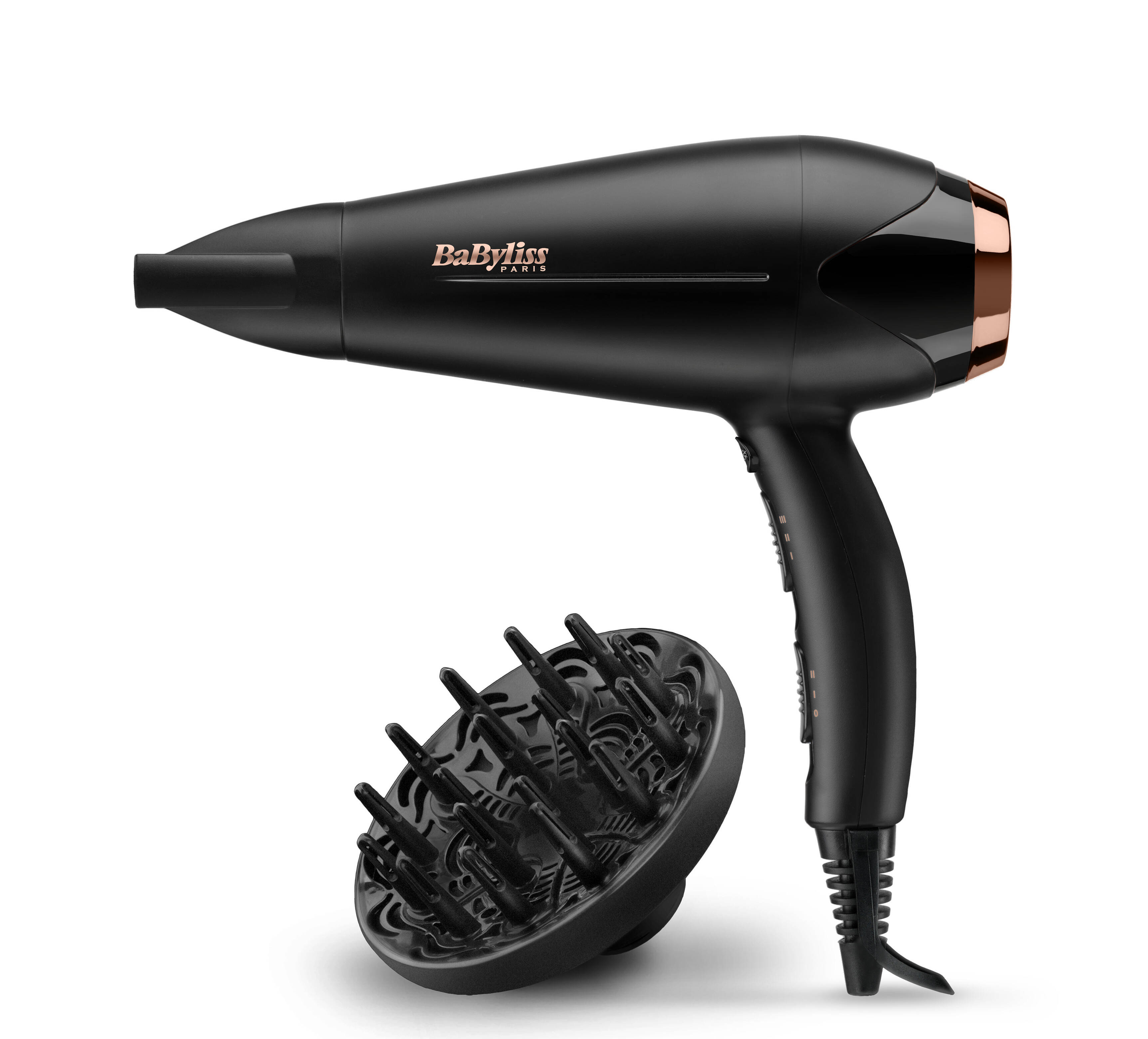 Sèche-Cheveux Turbo Shine 2200 W