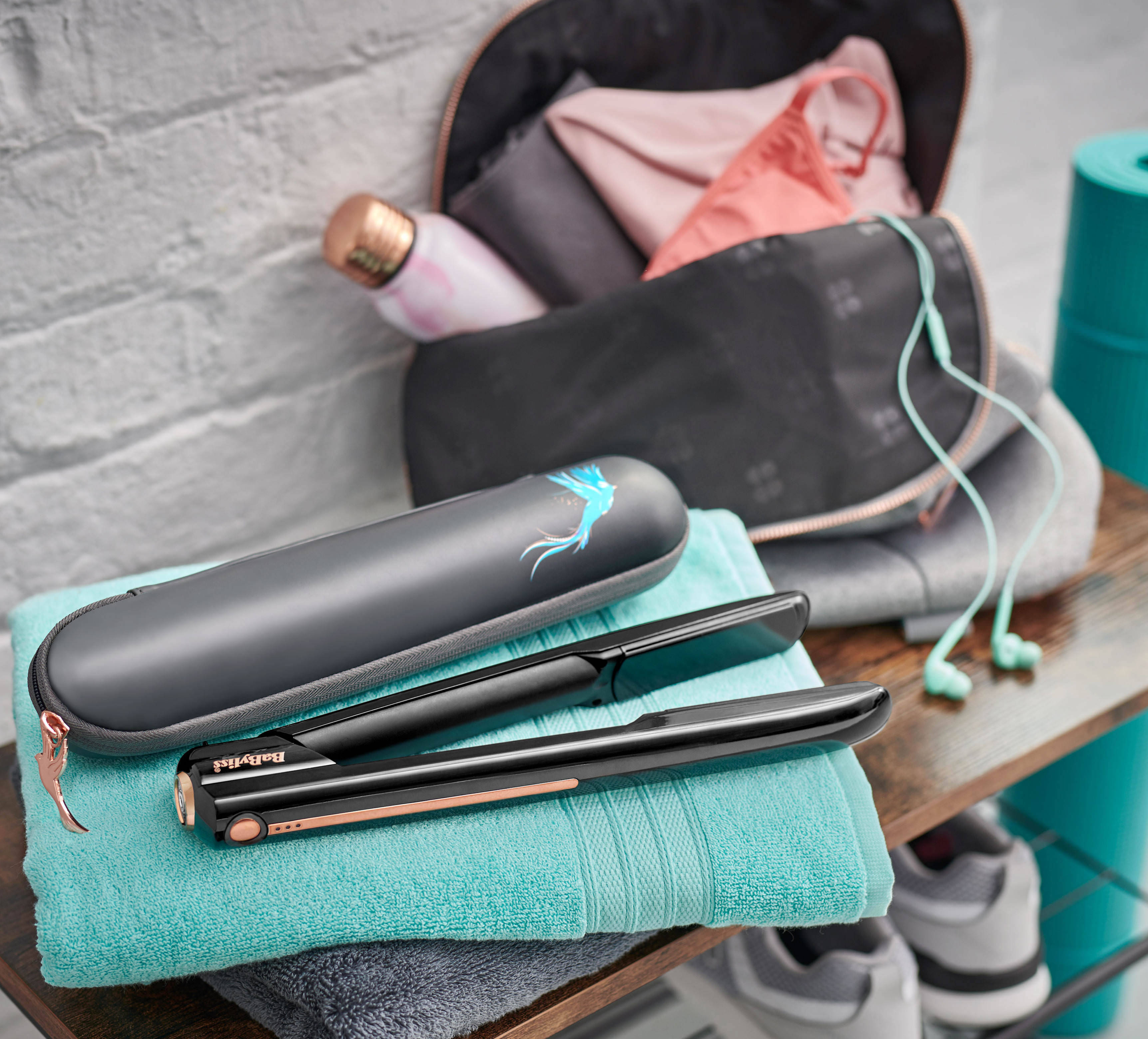 Lisseur Sans Fil 9000