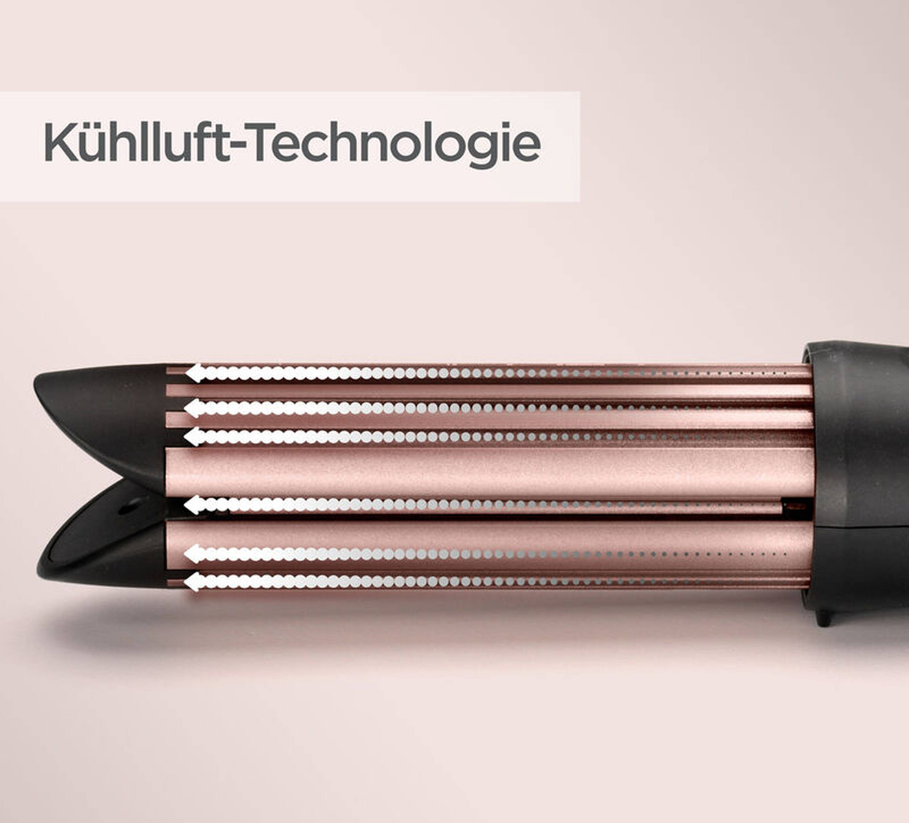 Lockenstab Curl Styler Luxe