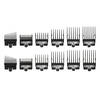 Tondeuse Cheveux Super-X Metal Series Sans Fil