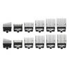 Tondeuse Cheveux Super-X Metal Series Sans Fil