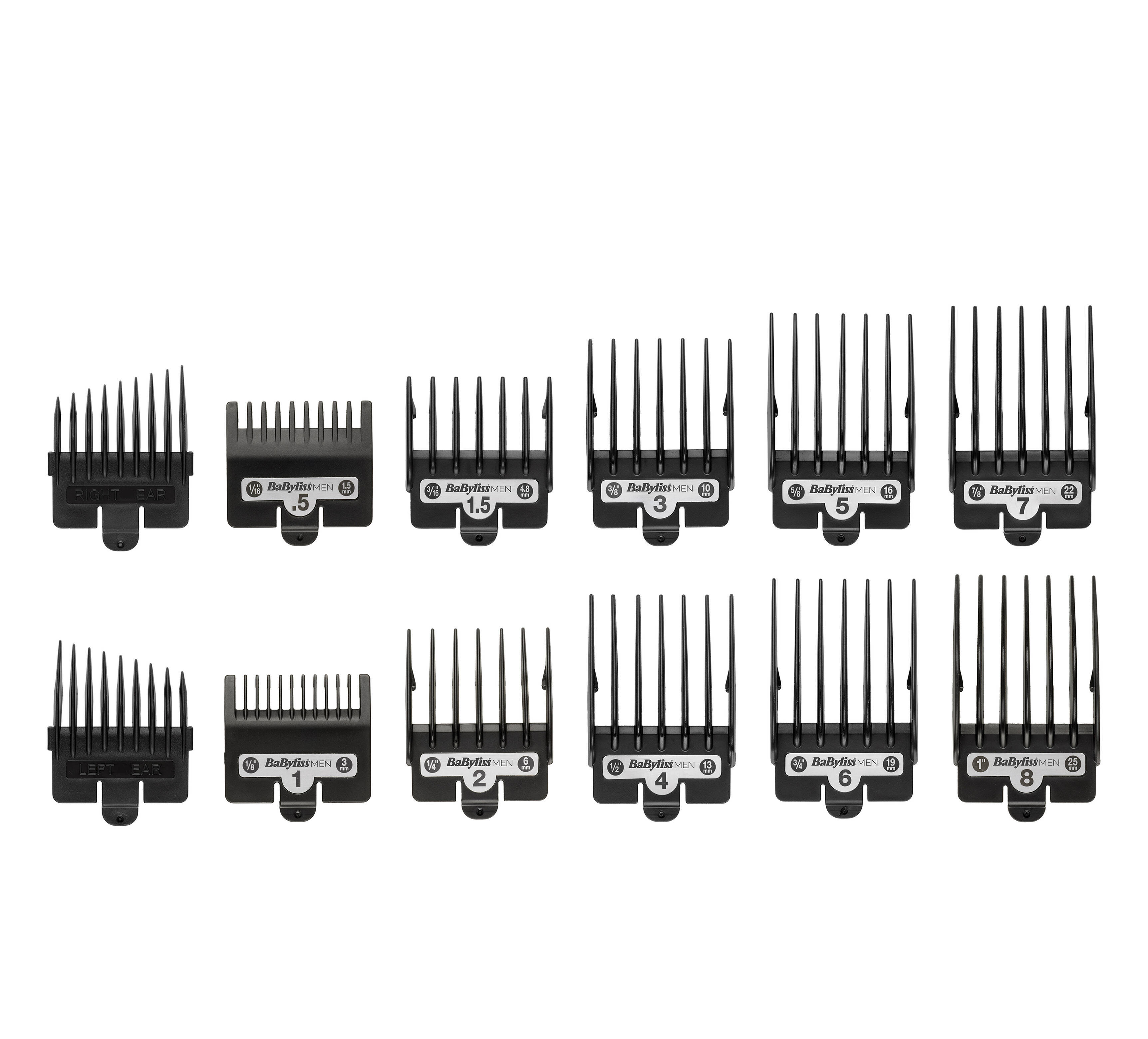 Kabelloser Haarschneider Super-X Metal Series