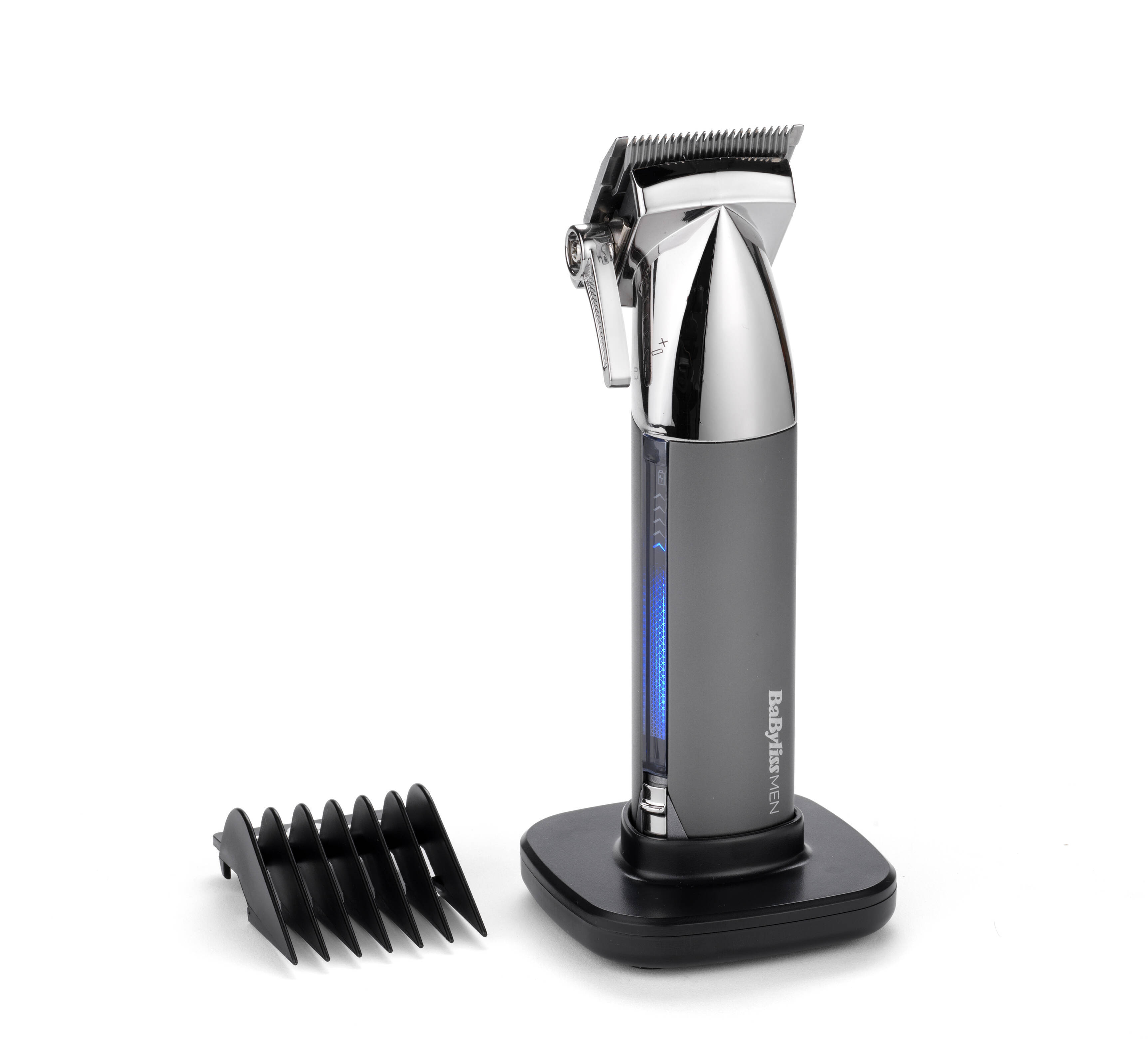 Tondeuse Cheveux Super-X Metal Series Sans Fil