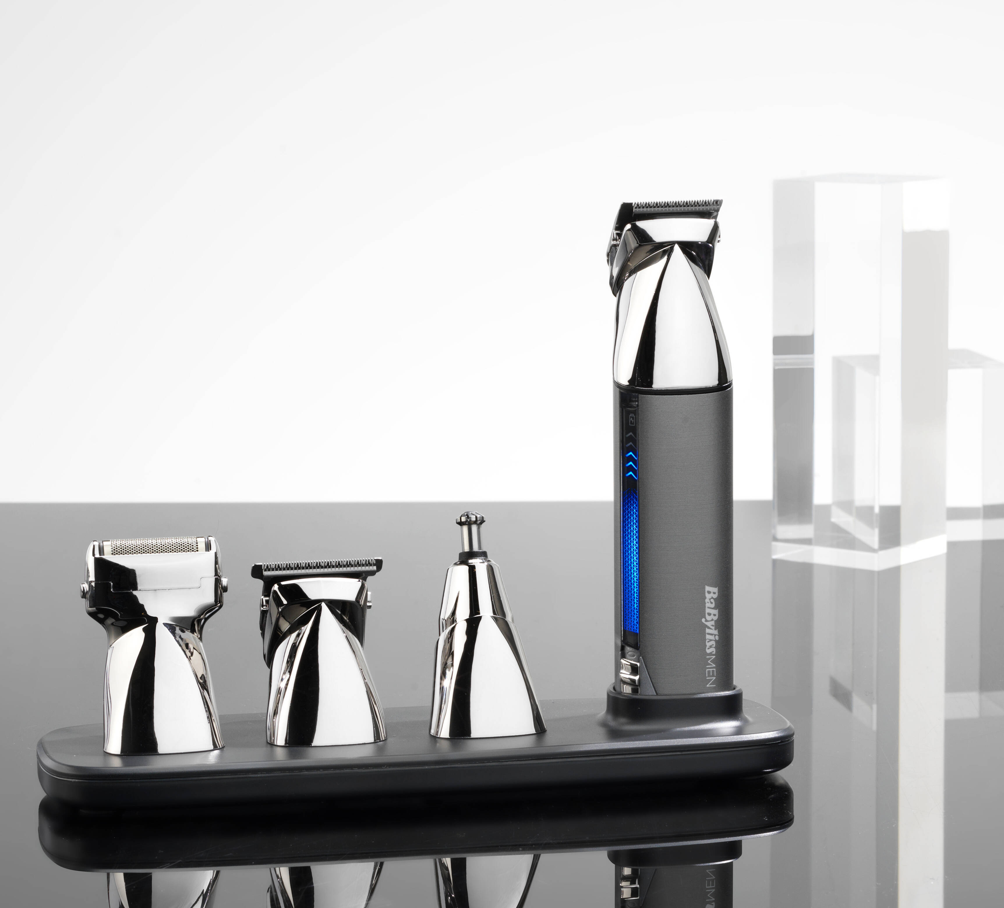 Multitrimmer 15 en 1 Super-X Metal Series Sans Fil