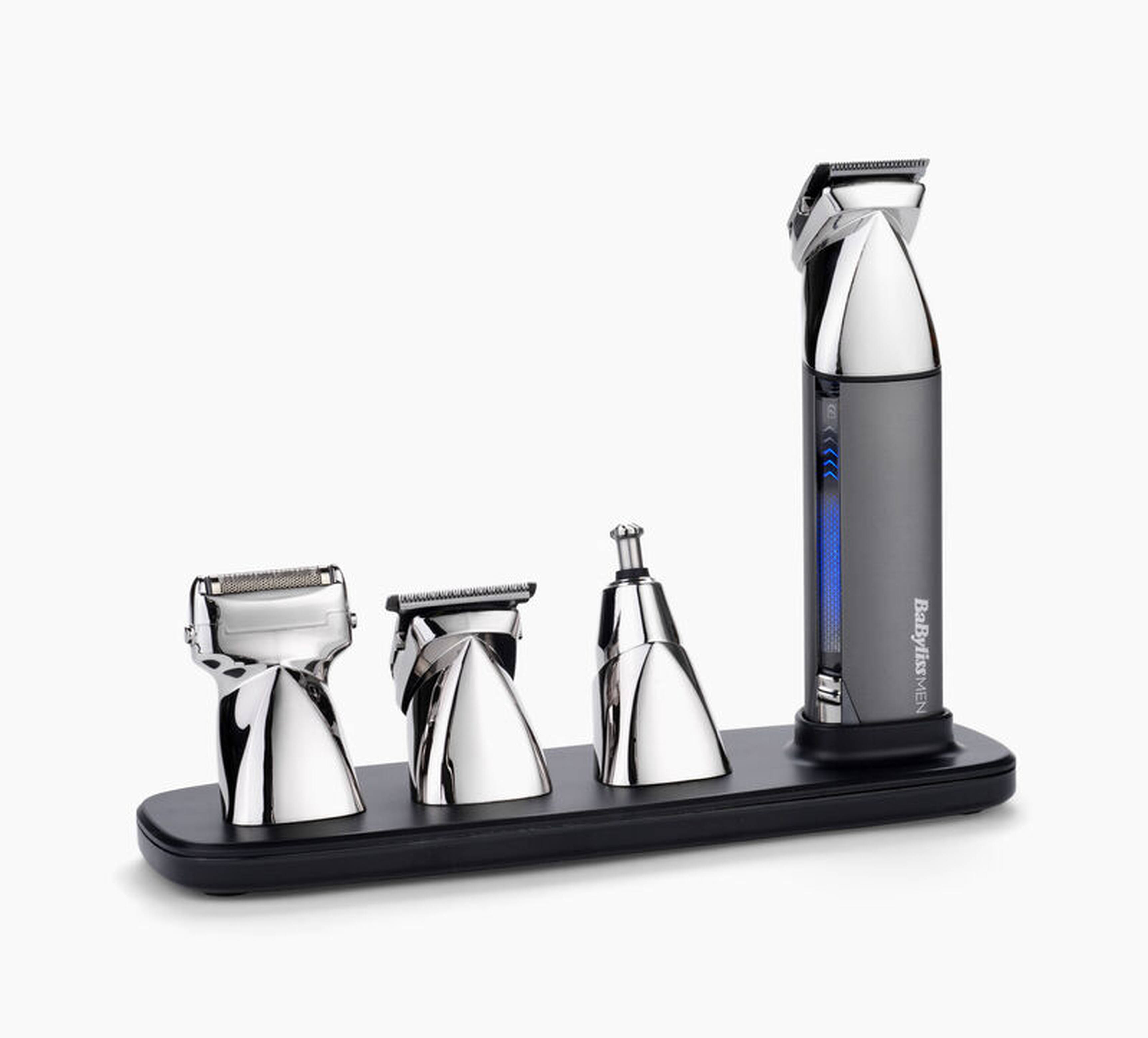 Kabelloser Multitrimmer 15 in 1 Super-X Metal Series