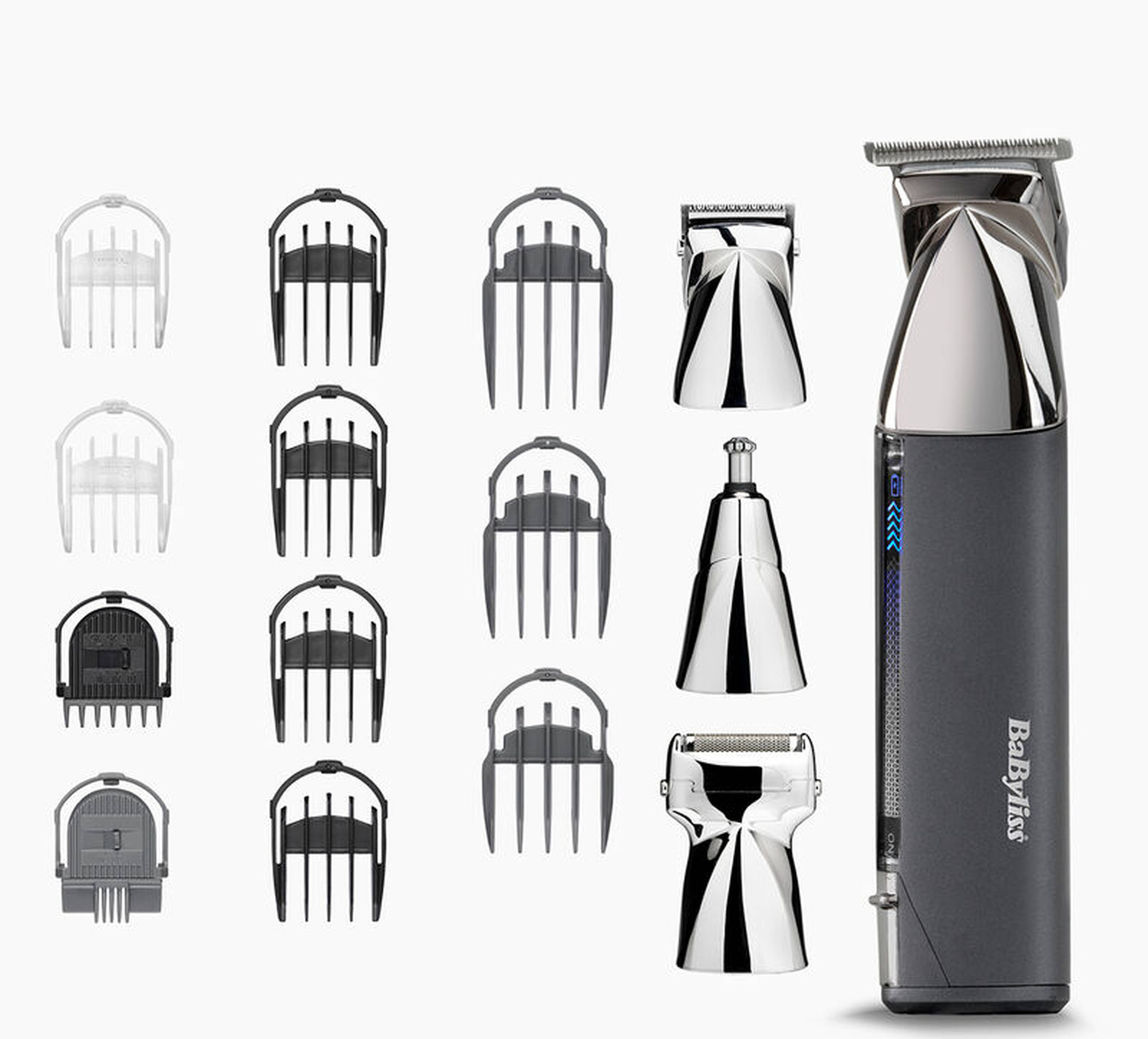 Multitrimmer 15 en 1 Super-X Metal Series Sans Fil