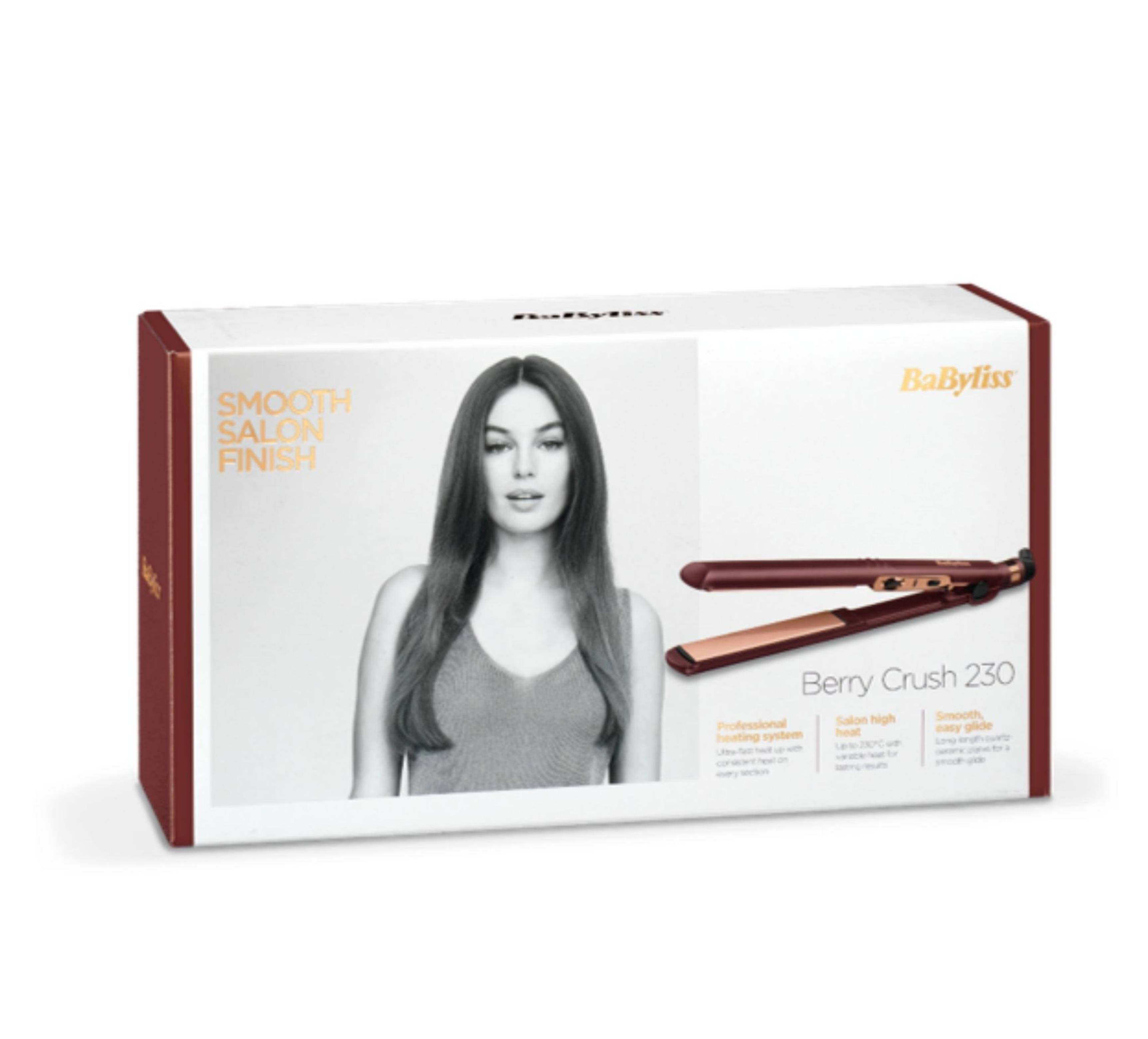 Lisseur Berry Crush 230